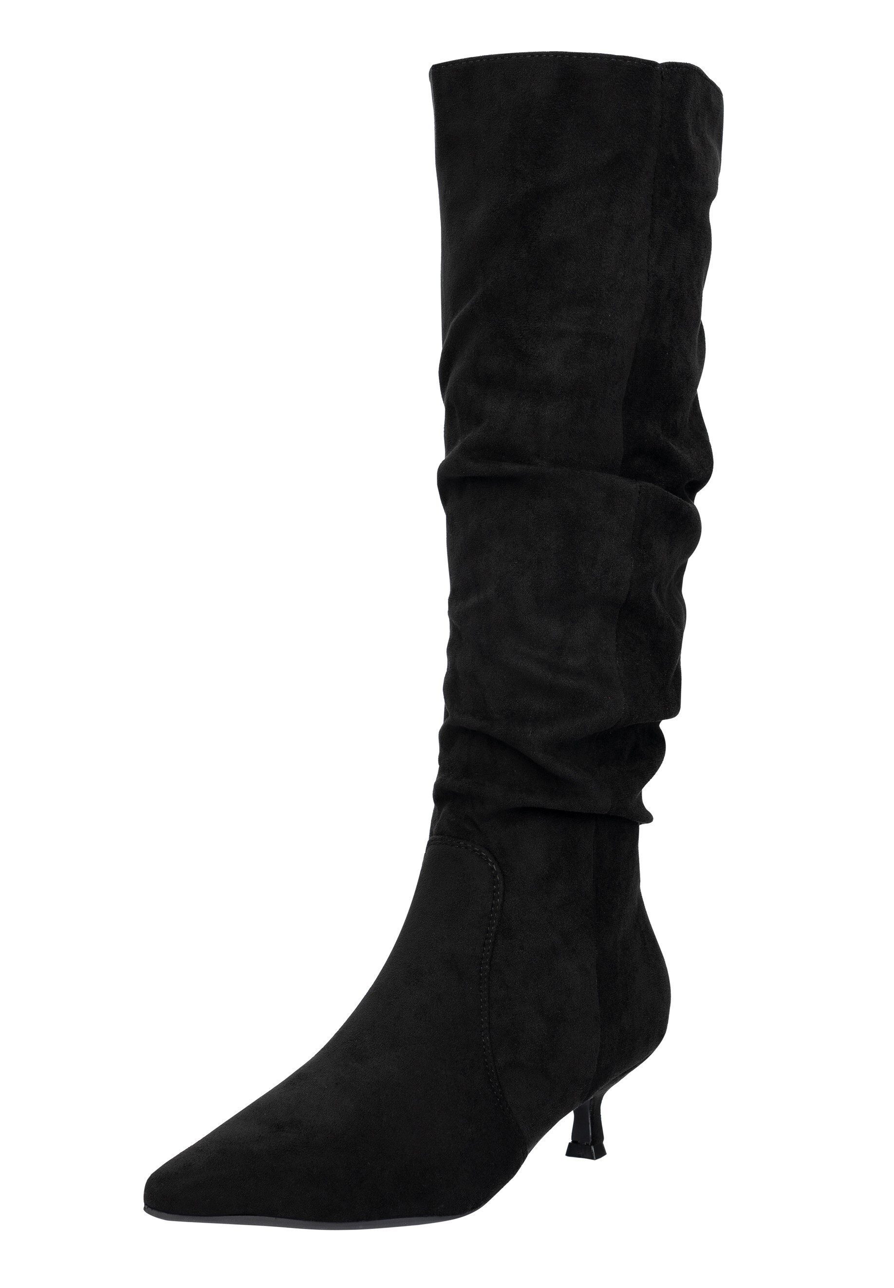 Salinyang Stiefel High-Heel-Stiefel