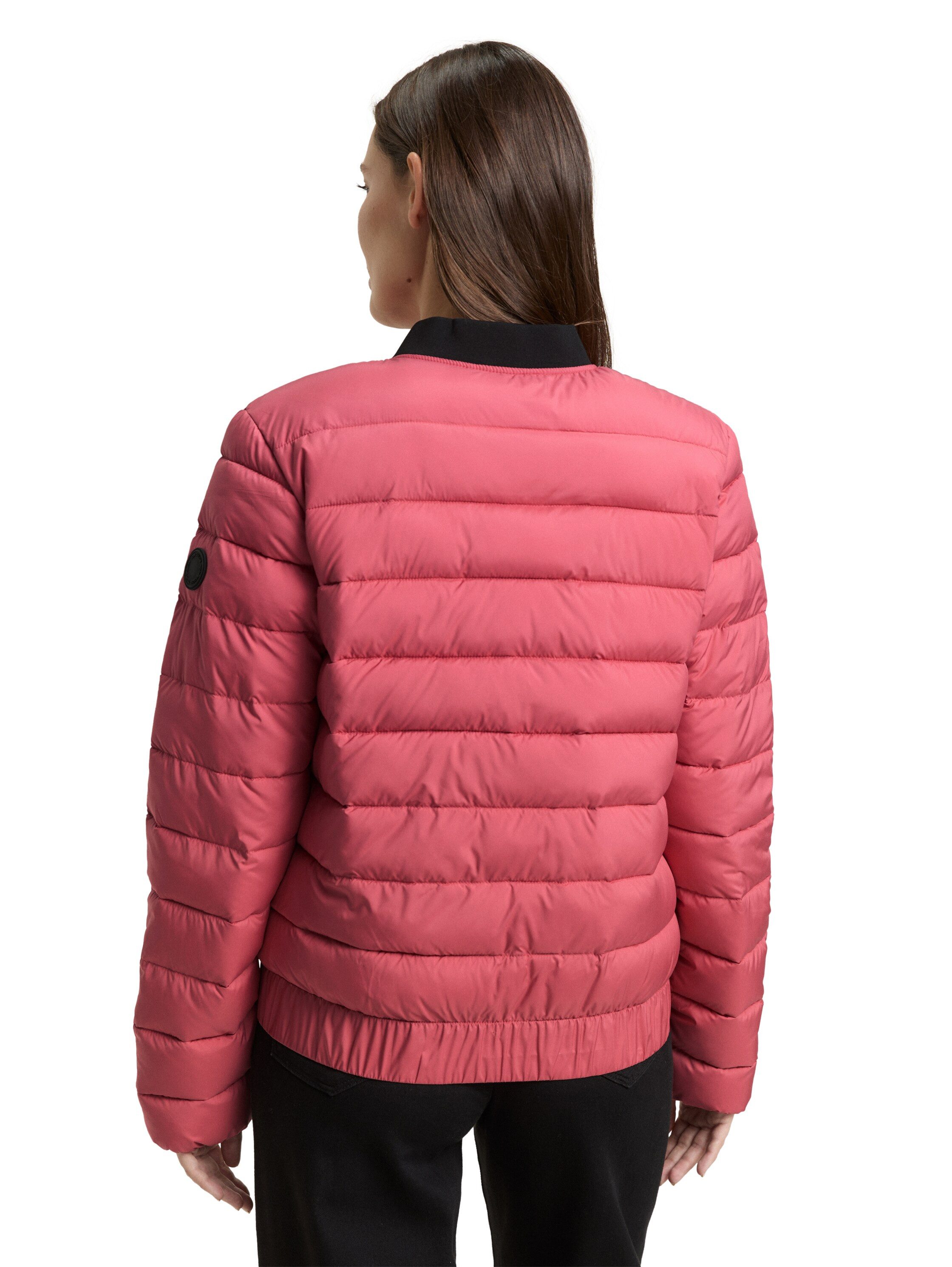 TOM TAILOR Steppjacke mit elastischem Bund günstig online kaufen
