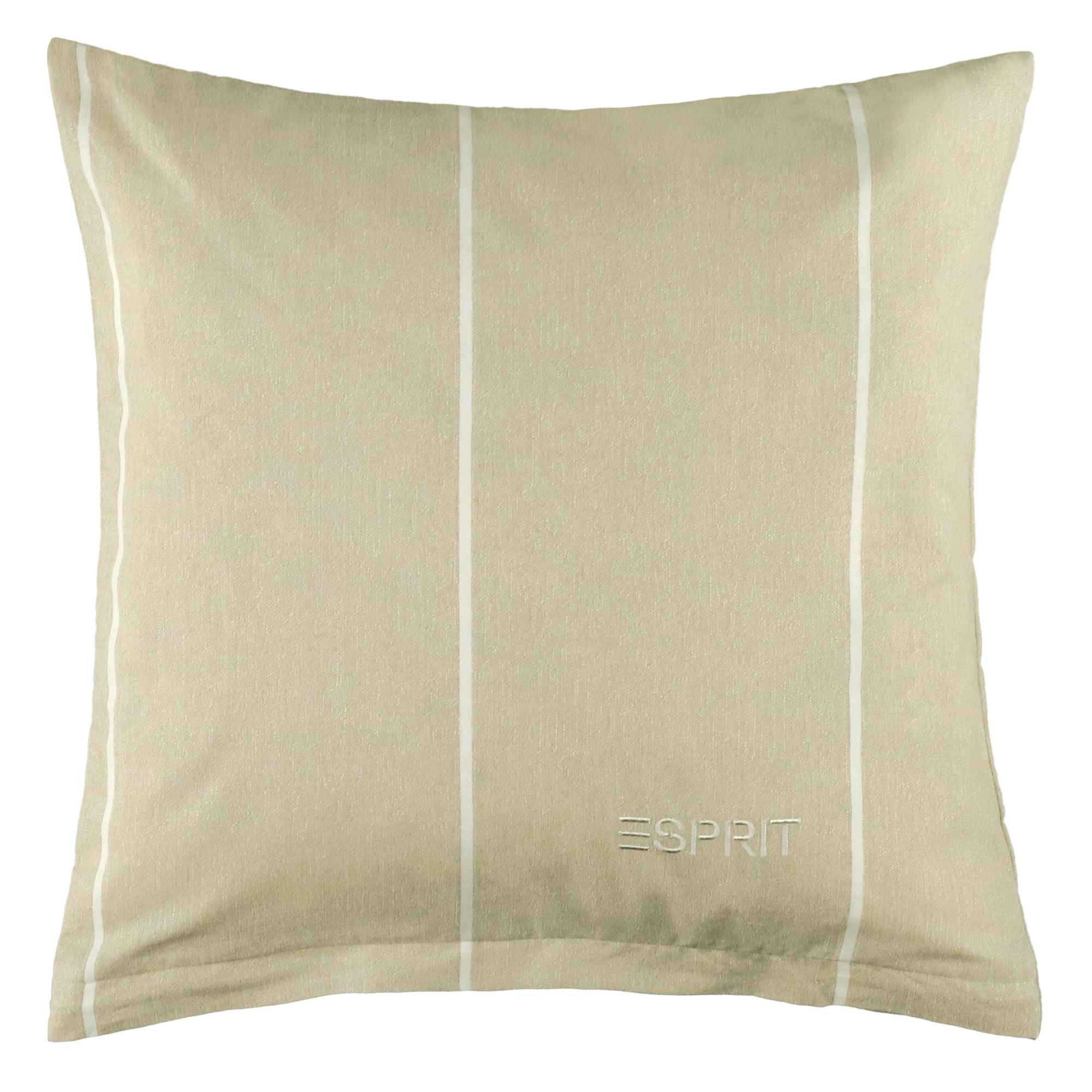 Esprit Bettwäsche HARPLINES Renforcé Kissenbezüge und Bettwäsche, Baumwolle günstig online kaufen