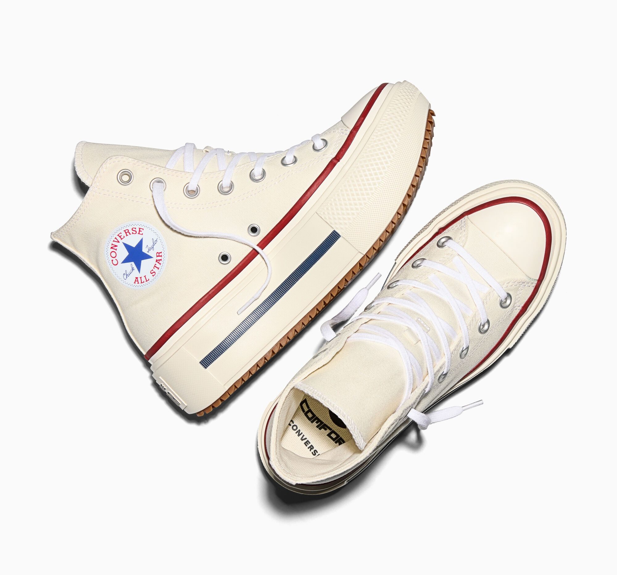 Converse CHUCK TAYLOR ALL STAR LIFT DOUBLE Sneaker