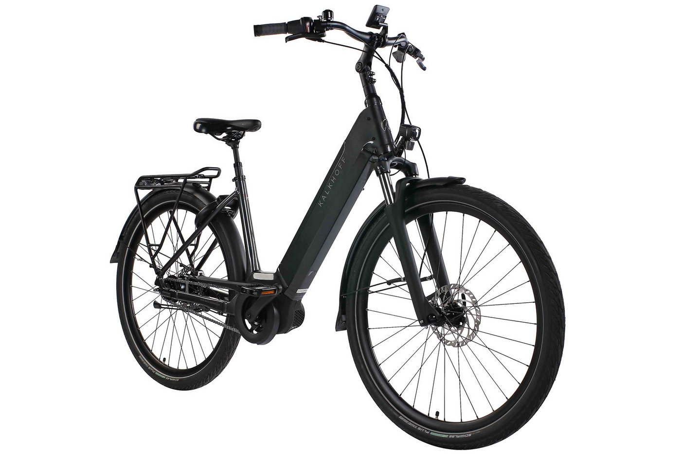 Thumbnail - Kalkhoff E-Bike Kalkhoff Image 3 Move RT 500 Wh Herren schwarz 2025, 8 Gang Shimano Nexus, 8-Gang, Nabenschaltung, Bosch...