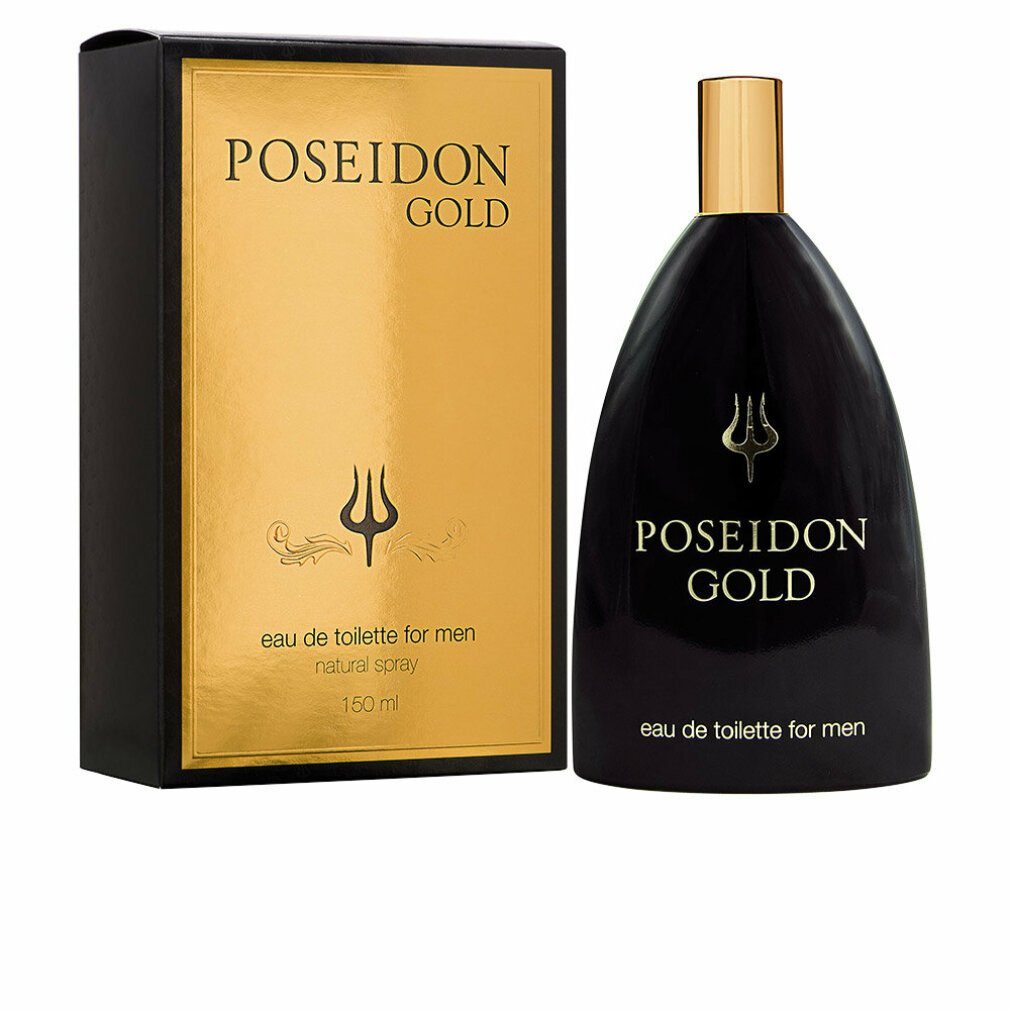 Posseidon Eau de Toilette Instituto Español Gold Men Eau De Toilette Spray 150ml