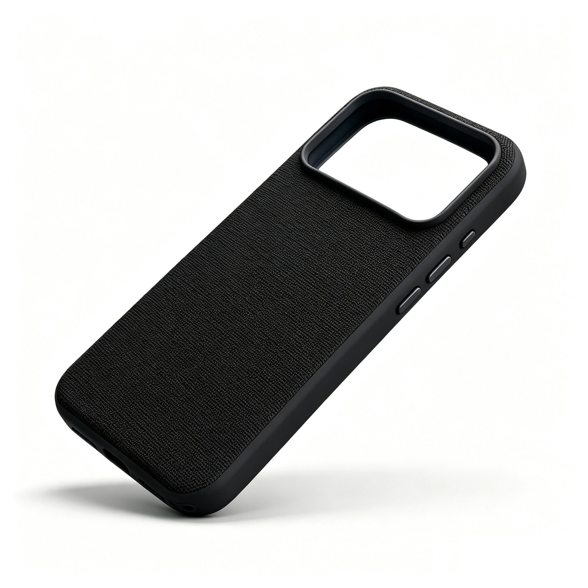 Futurea Handyhülle Woven Premium für Apple iPhone 18 Pro & Pro Max, MagSafe kompatibel 6,3" - 6,9", Case für iPhone 17 Pro/Max sowie iPhone 18 Pro & iPhone 18 P – Bild 2 von 5