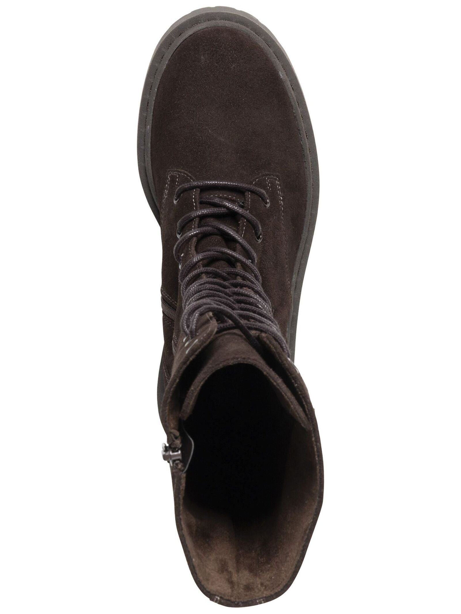 STEVE MADDEN STEVE MADDEN Stiefel Veloursleder Plateaustiefel