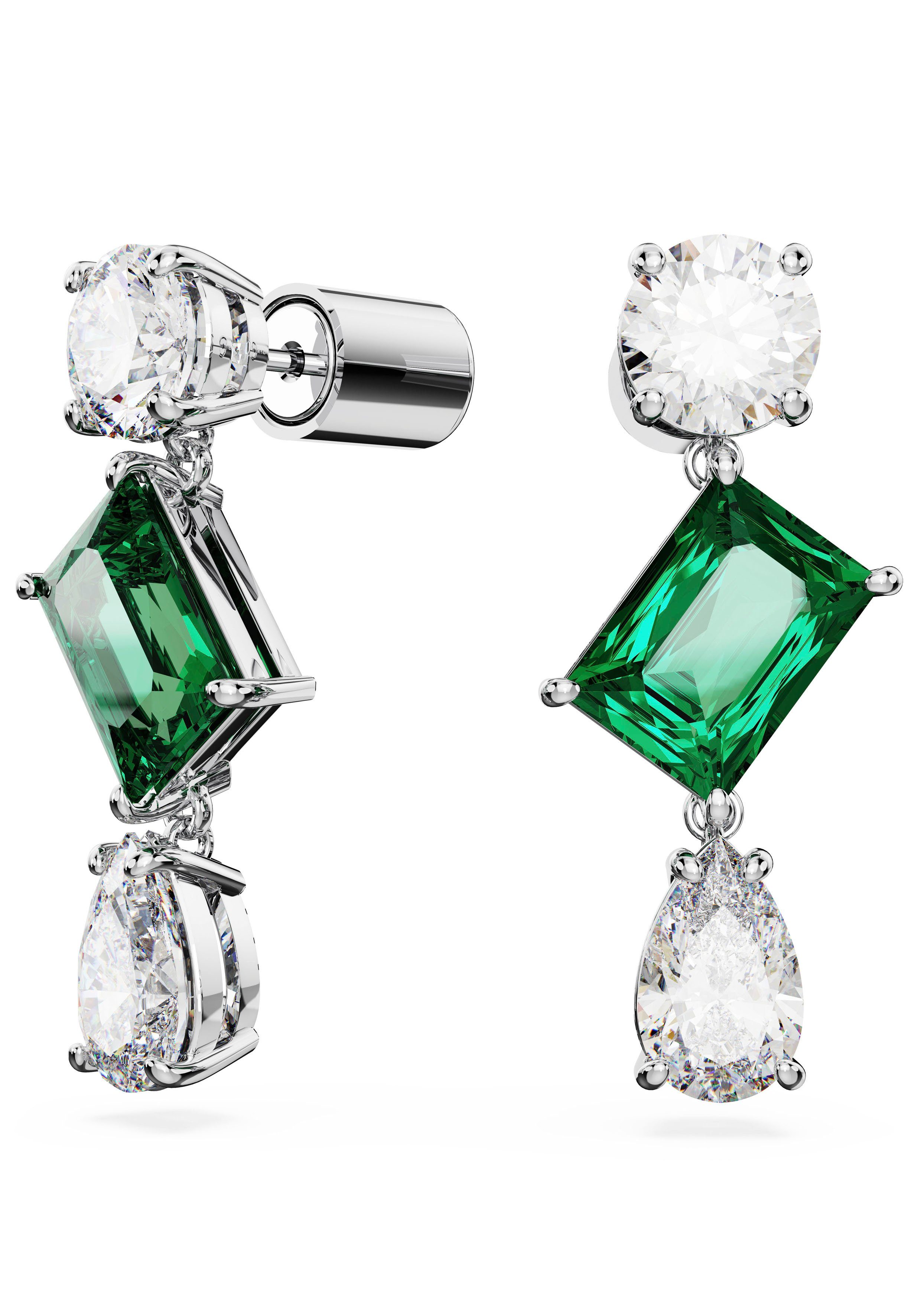 Swarovski Paar Ohrstecker MESMERA, mit Swarovsi® Zirkonia (synth) günstig online kaufen