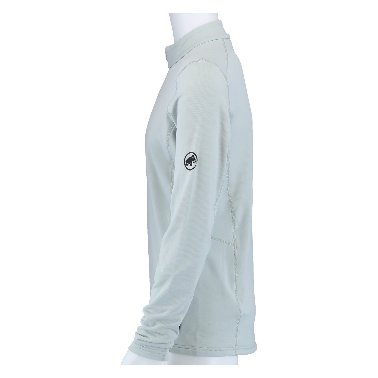 Mammut Fleecepullover Aenergy Half Zip Pull (Midlayer, Polartec Power Grid Fleece)