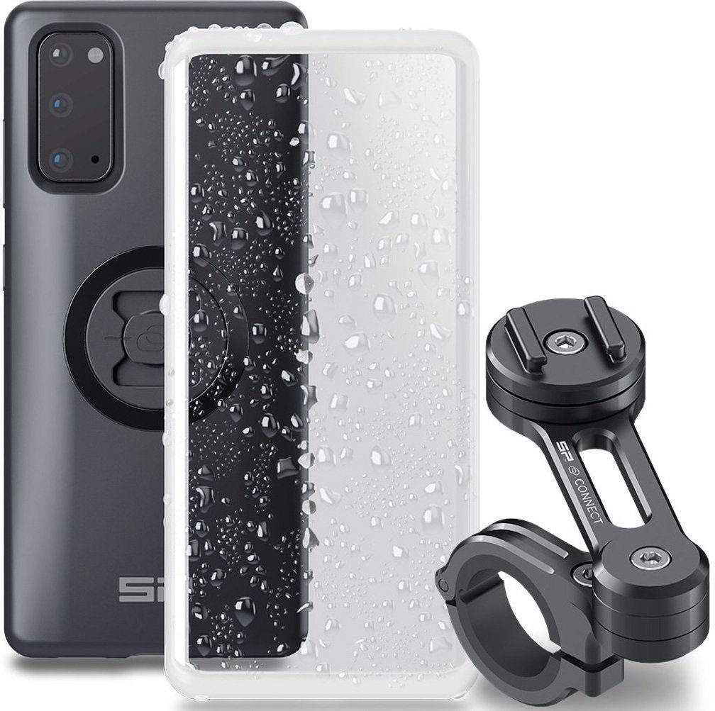Moto Bundle Samsung S20 Smartphone-Halterung Headset