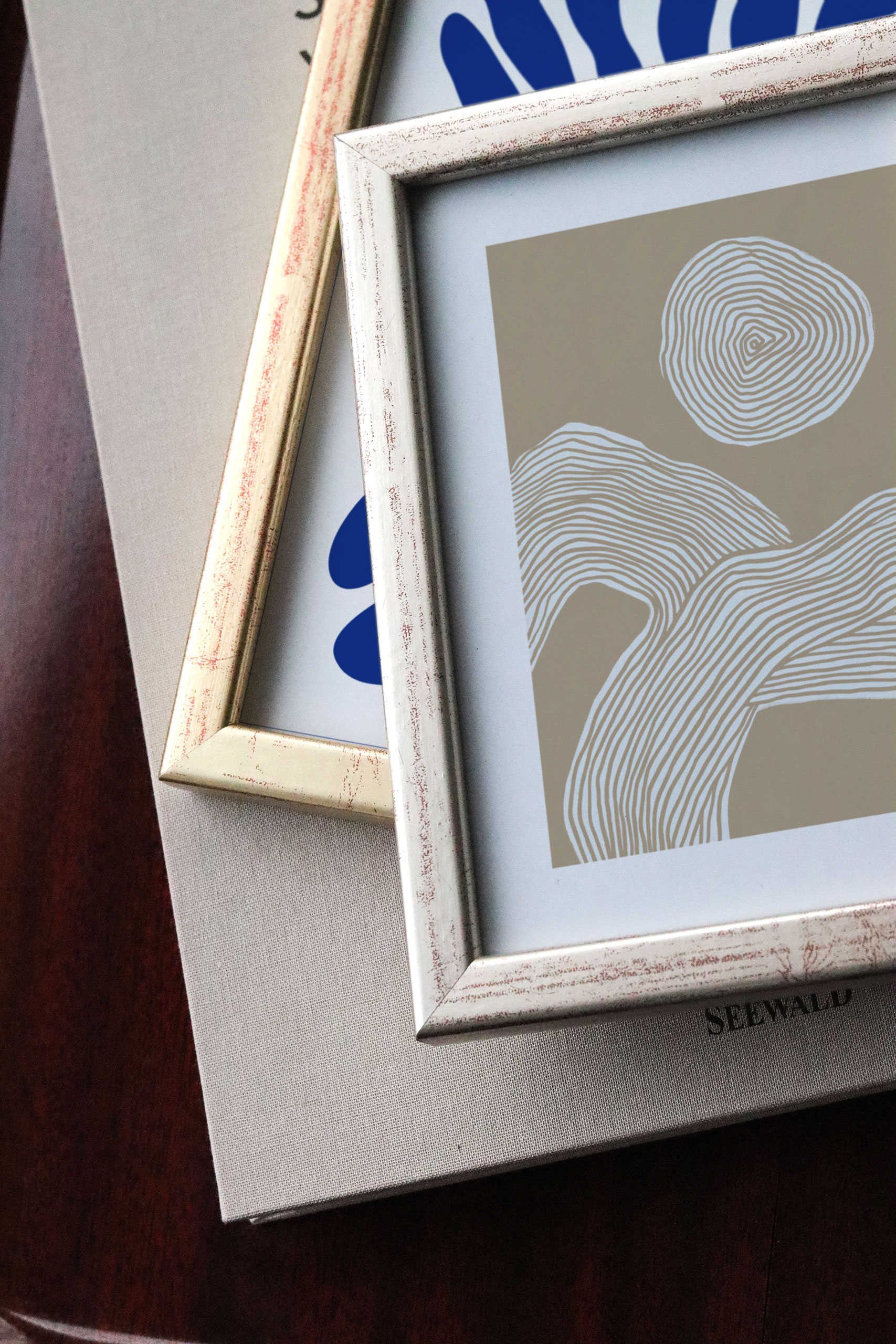 accent by nielsen Bilderrahmen Holz Bilderrahmen Zoom, (1 St) – Bild 5 von 5