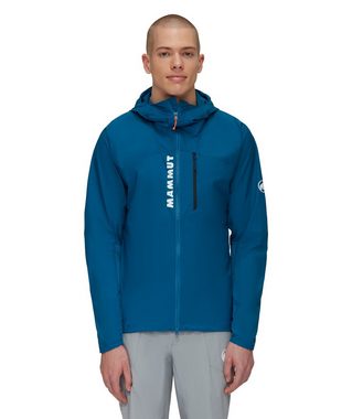 Mammut Windbreaker Aenergy WB Hooded Jacket Men