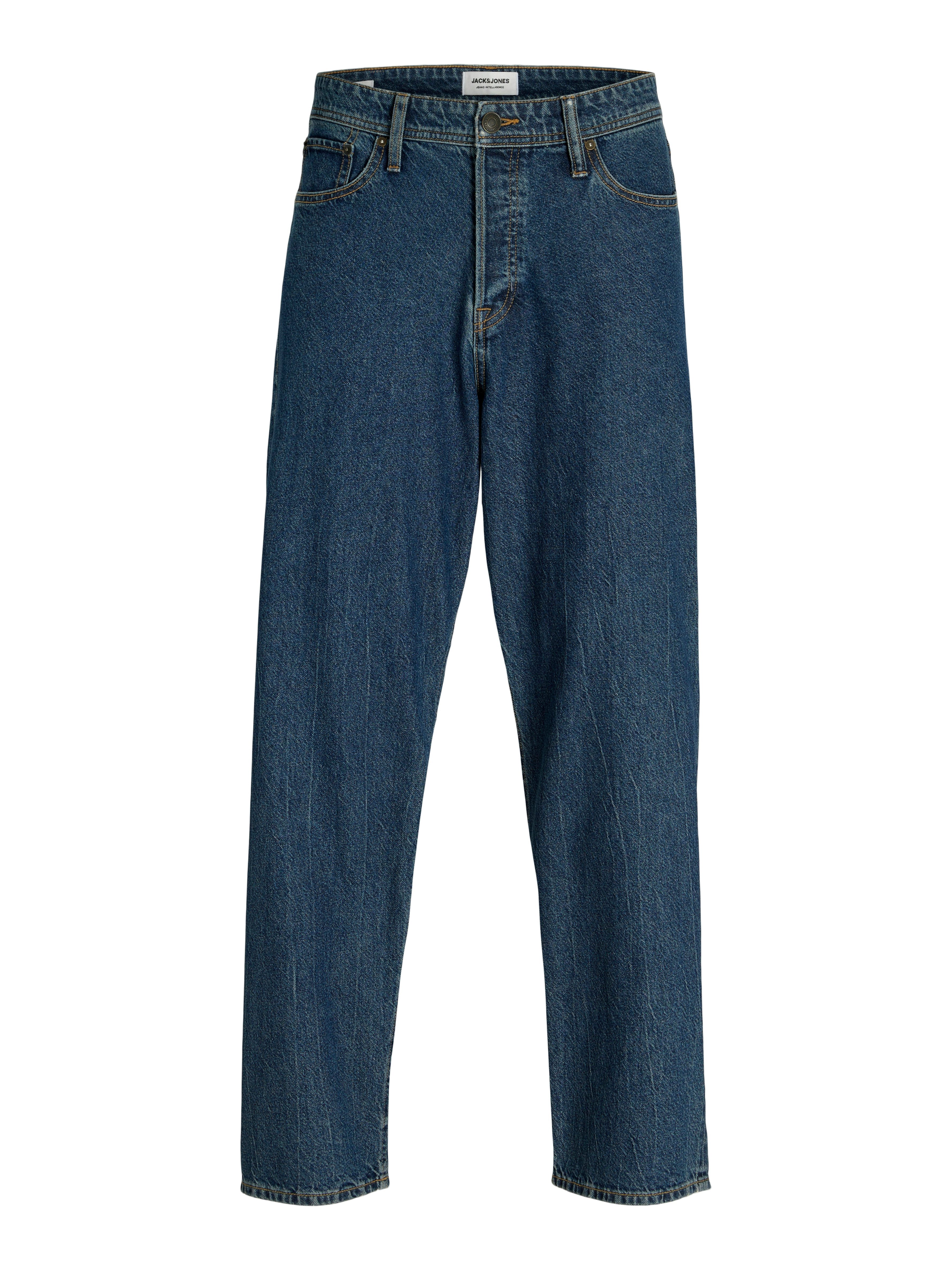 Relax-fit-Jeans JJIALEX JJORIGINAL SQ 060/738 2PK MP