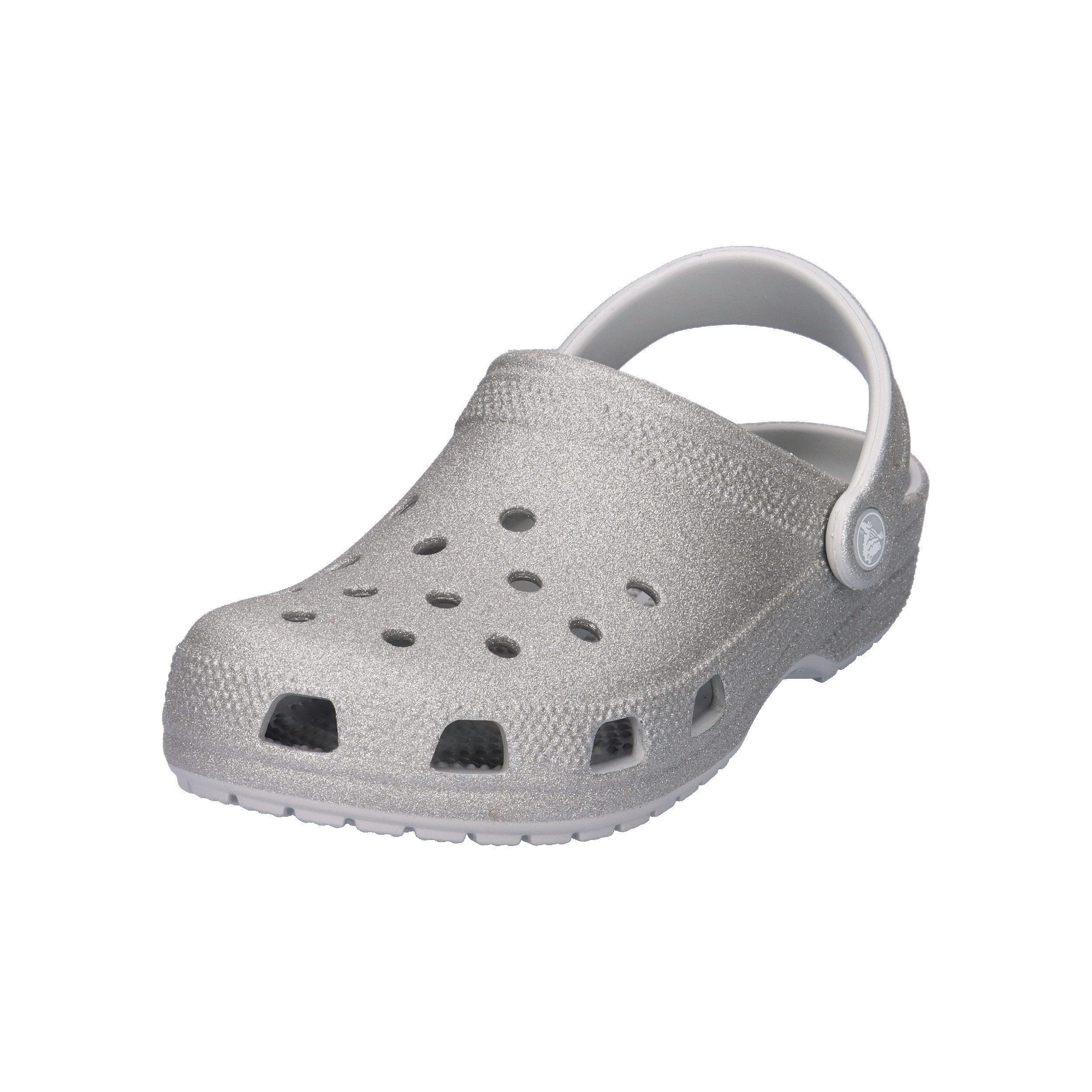 Crocs Crocs Damen Schuhe Classic Glitter Clog 205942 Sandale