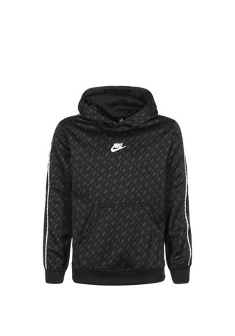 Nike Sportswear Megztinis su gobtuvu »Repeat«