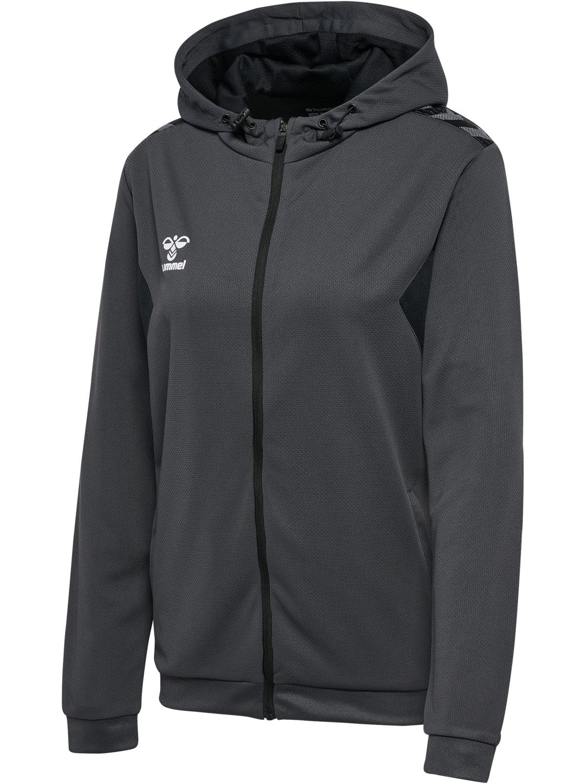Sweatshirt hmlAUTHENTIC PL ZIP HOODIE WOMAN