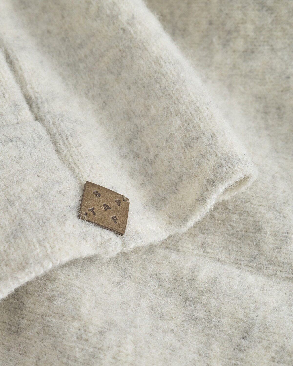 Stapf Strickmantel Capejacke Jule