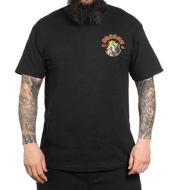 Sullen Clothing T-Shirt Lewis Carter Reaper
