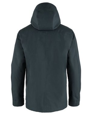 Fjällräven Outdoorjacke Herren Regenjacke VISBY 3 IN 1 JACKET (1-St)