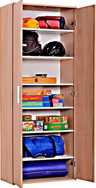 Procontour Mehrzweckschrank Clara Breite 64cm, mit Einlegeböden