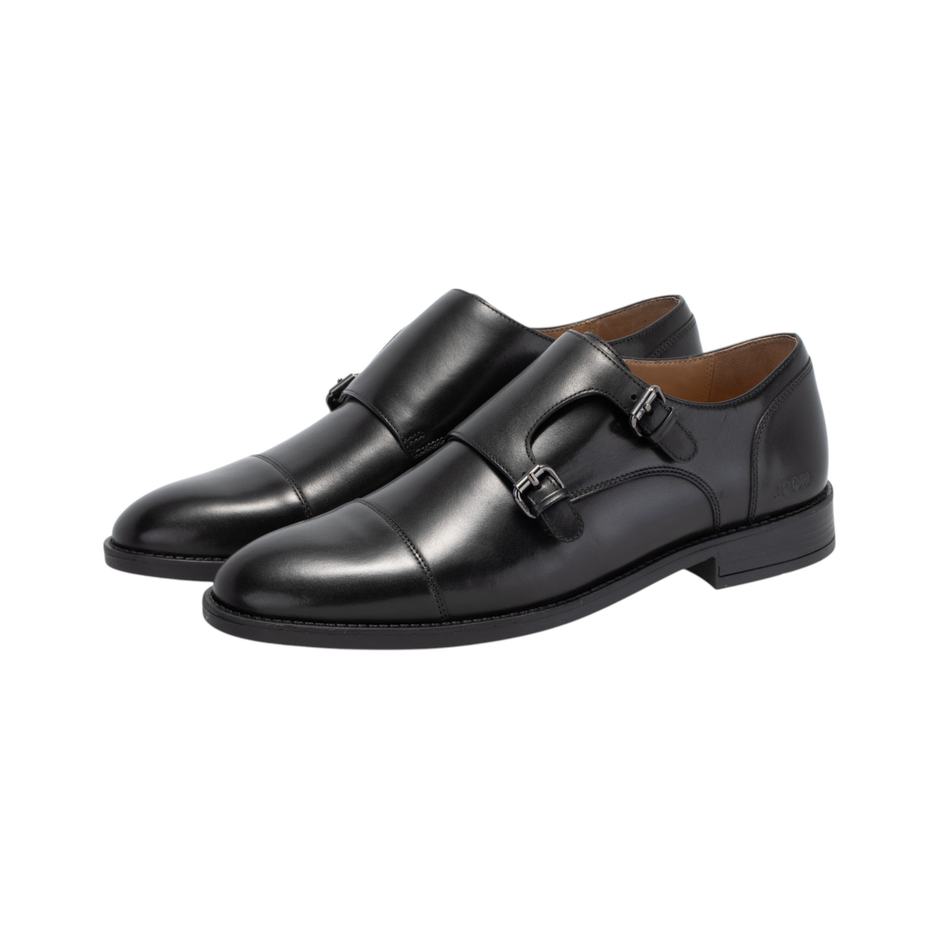 JOOP! Joop - Herren Lace Up Pero Casper Monk Slip-On Sneaker