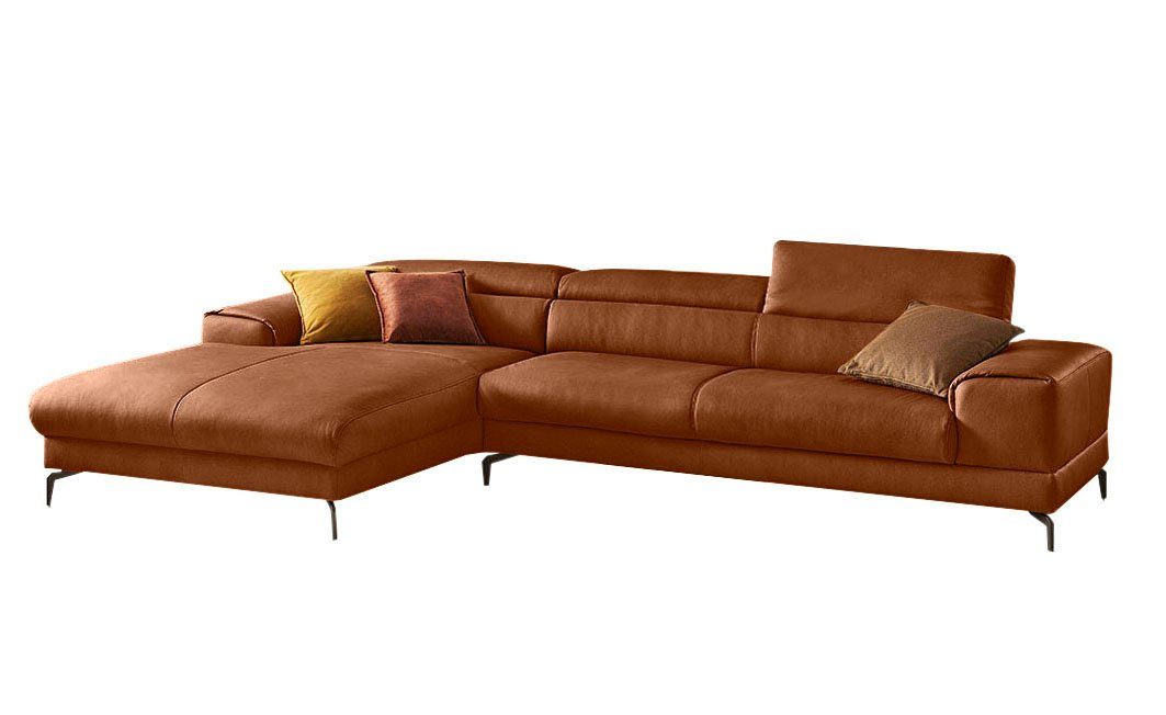 W.SCHILLIG Ecksofa "piedroo, Designsofa mit tollem Sitzkomfort, bequem und günstig online kaufen