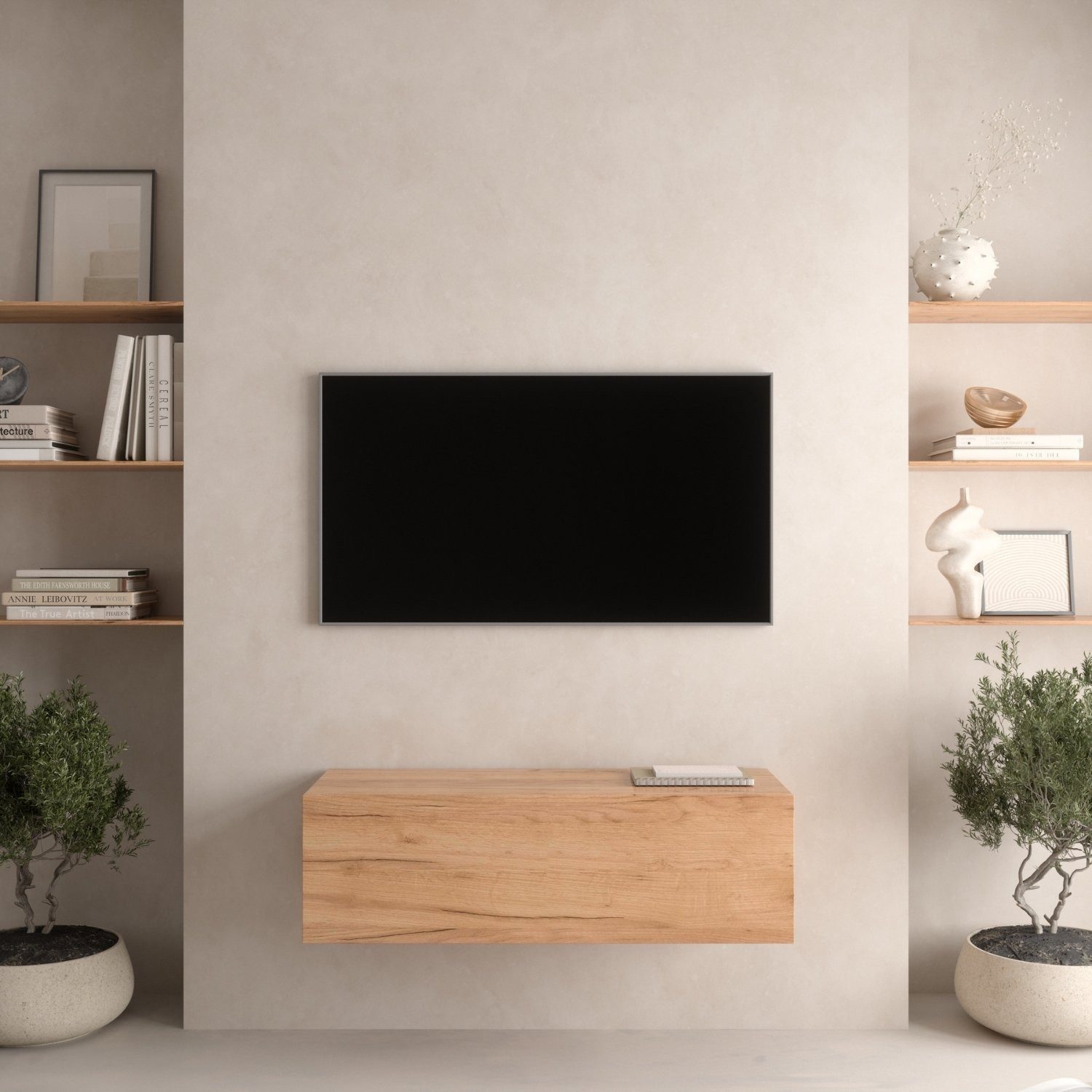 Planetmöbel TV-Board WEST (TV Lowboard, Fernsehschrank günstig online kaufen