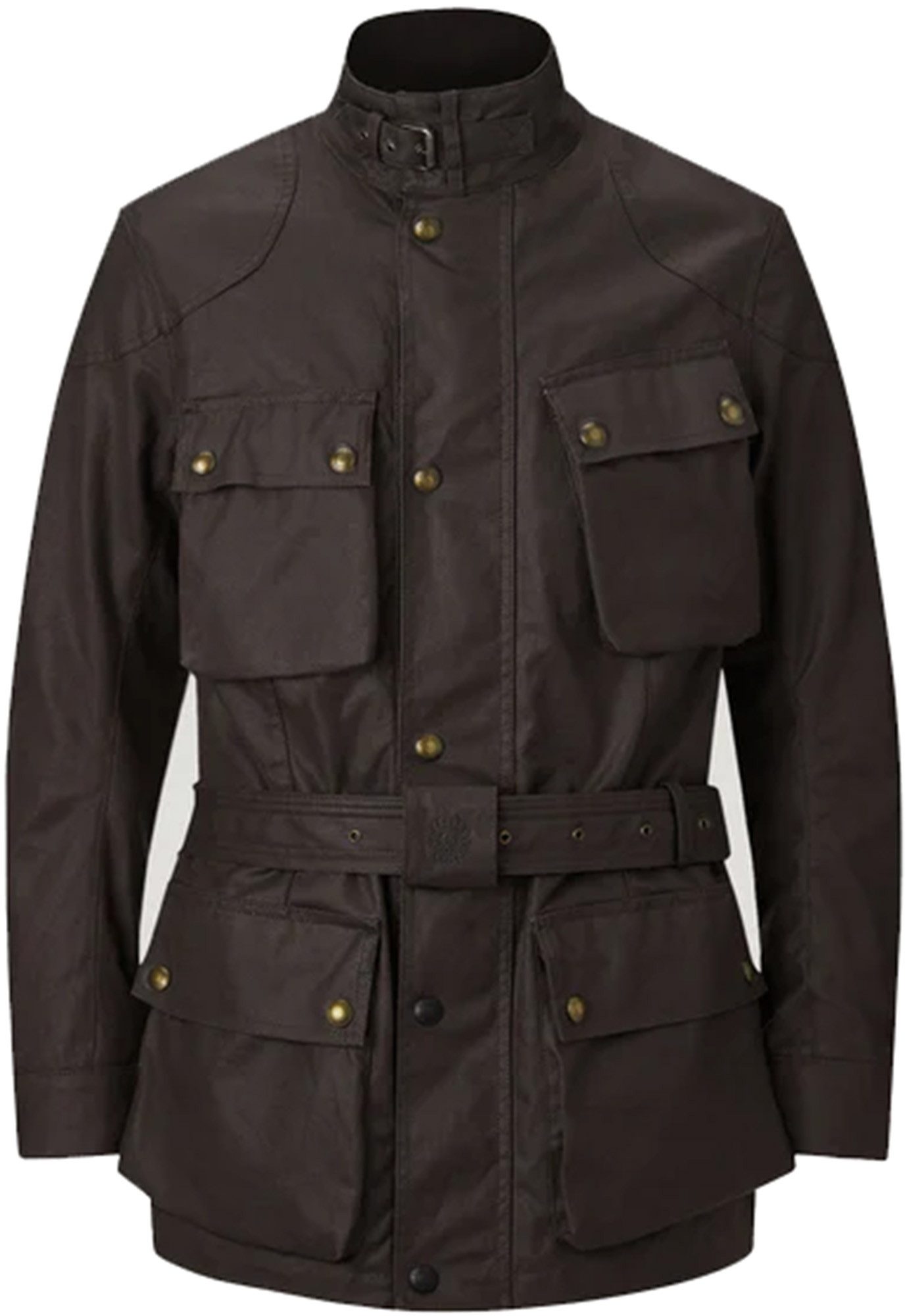 Belstaff Motorradjacke Trialmaster Motorrad Wachsjacke wasserdicht