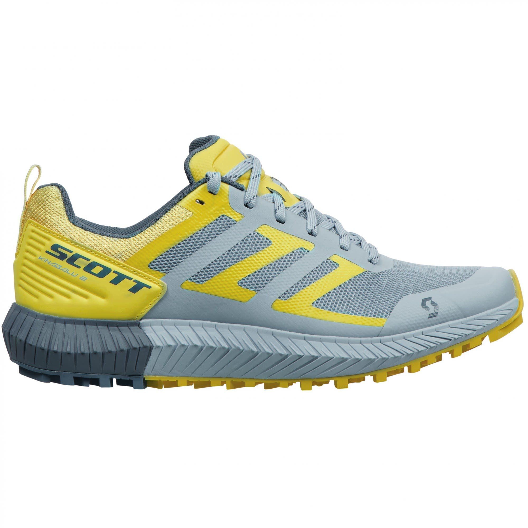 Scott Scott W Kinabalu 2 Damen Laufschuh blau Shoe Laufschuh