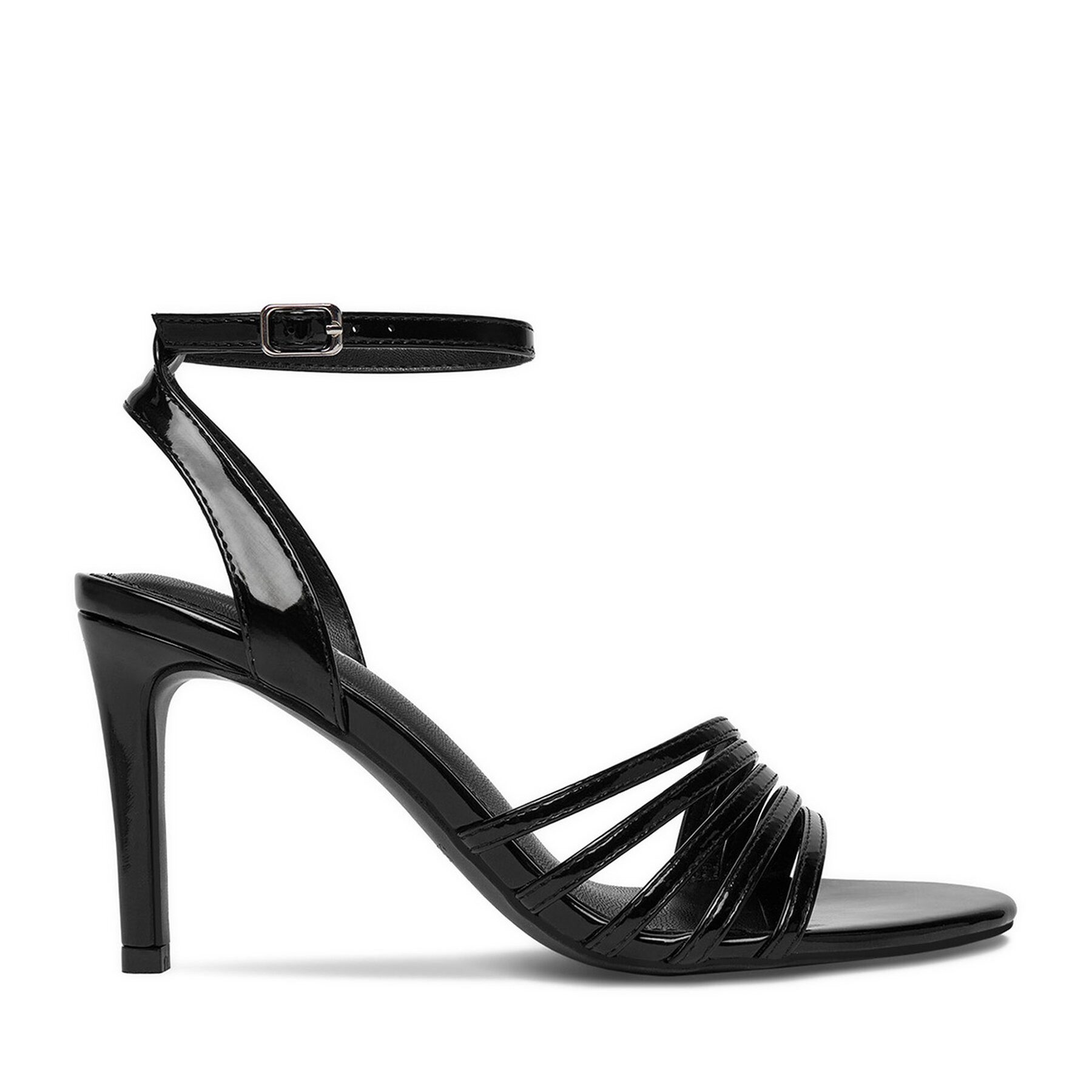 Jenny Jenny Damen Sandalen Schwarz Sandale – Bild 5 von 5