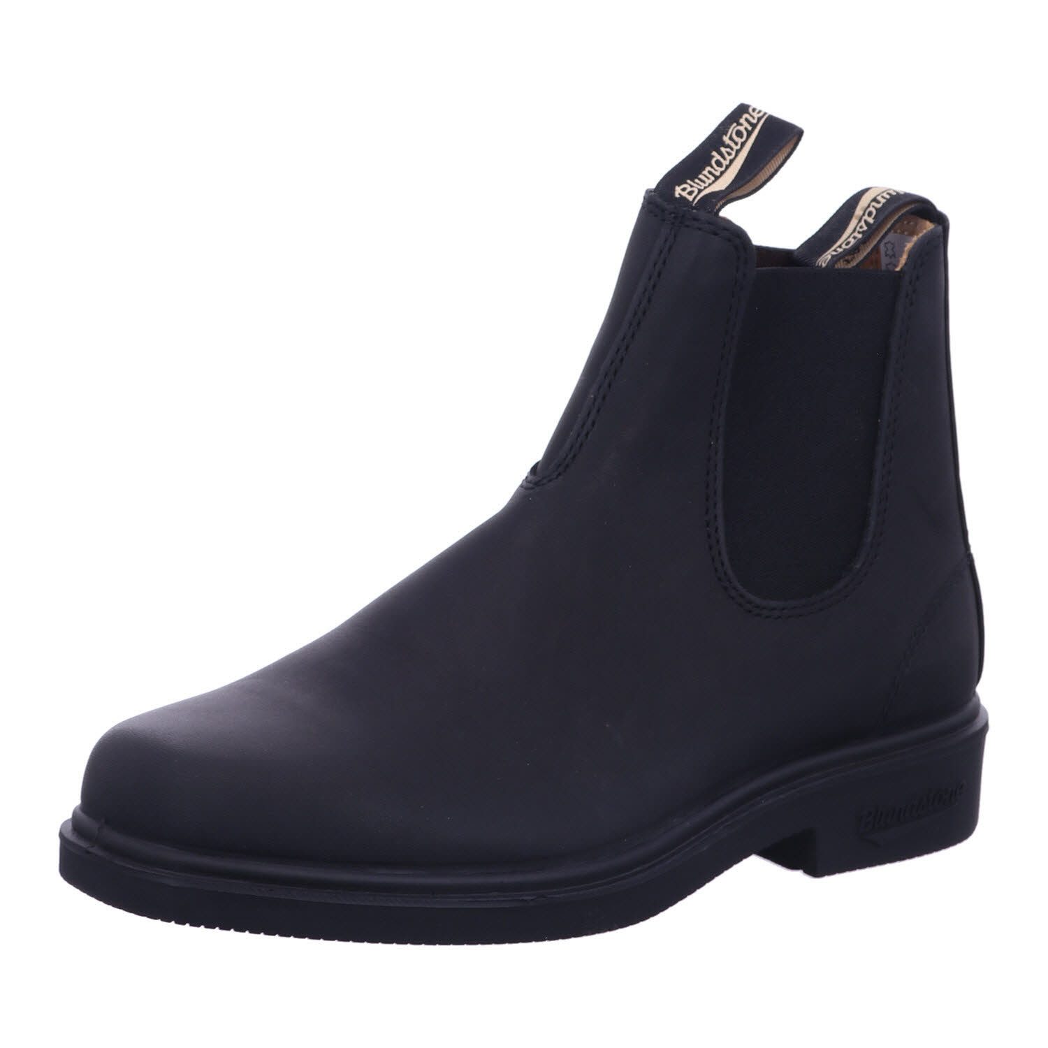 Blundstone 068 Voltan Black Leather Chelseaboots