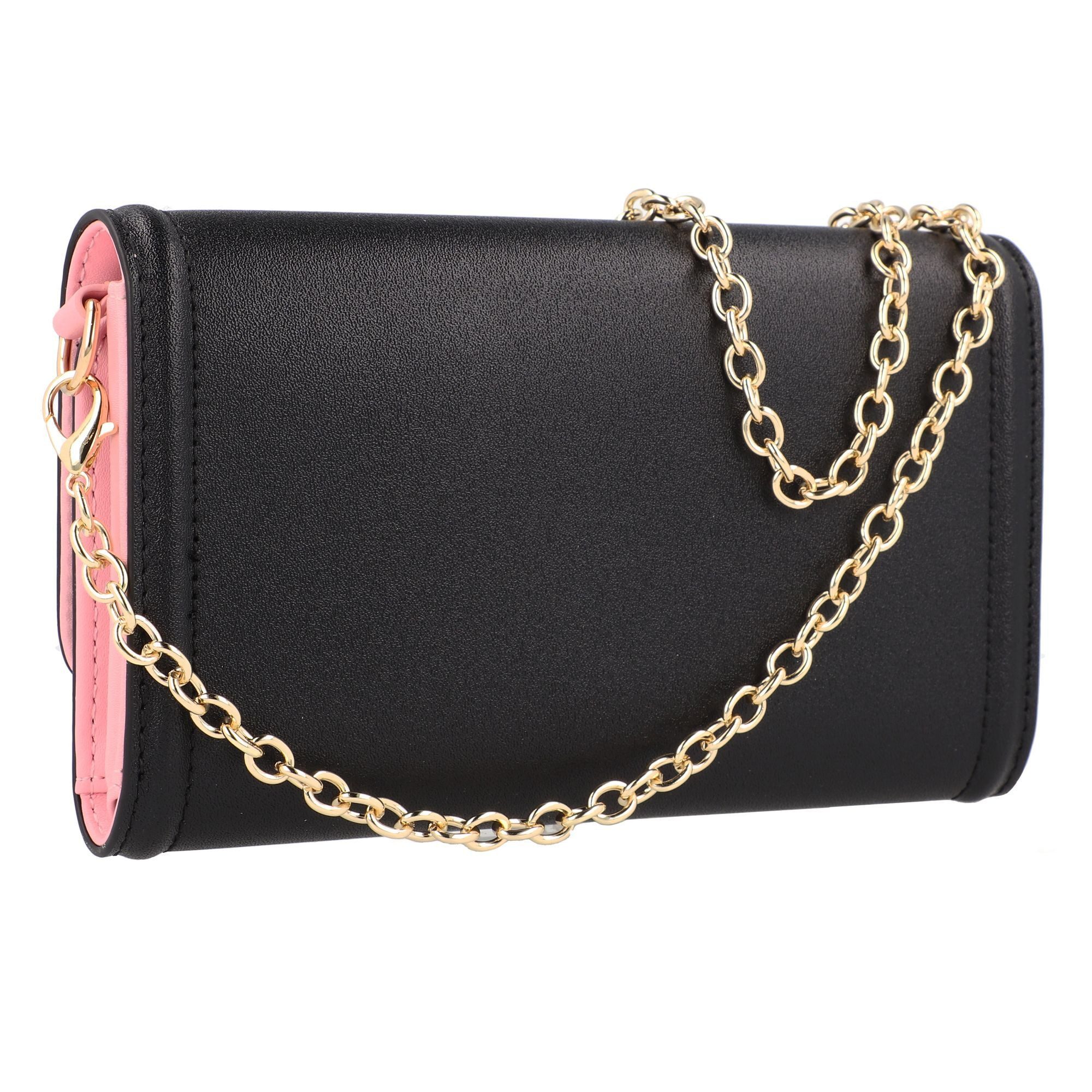 CHIARA FERRAGNI Clutch Eyelike Bags, Polyurethan günstig online kaufen