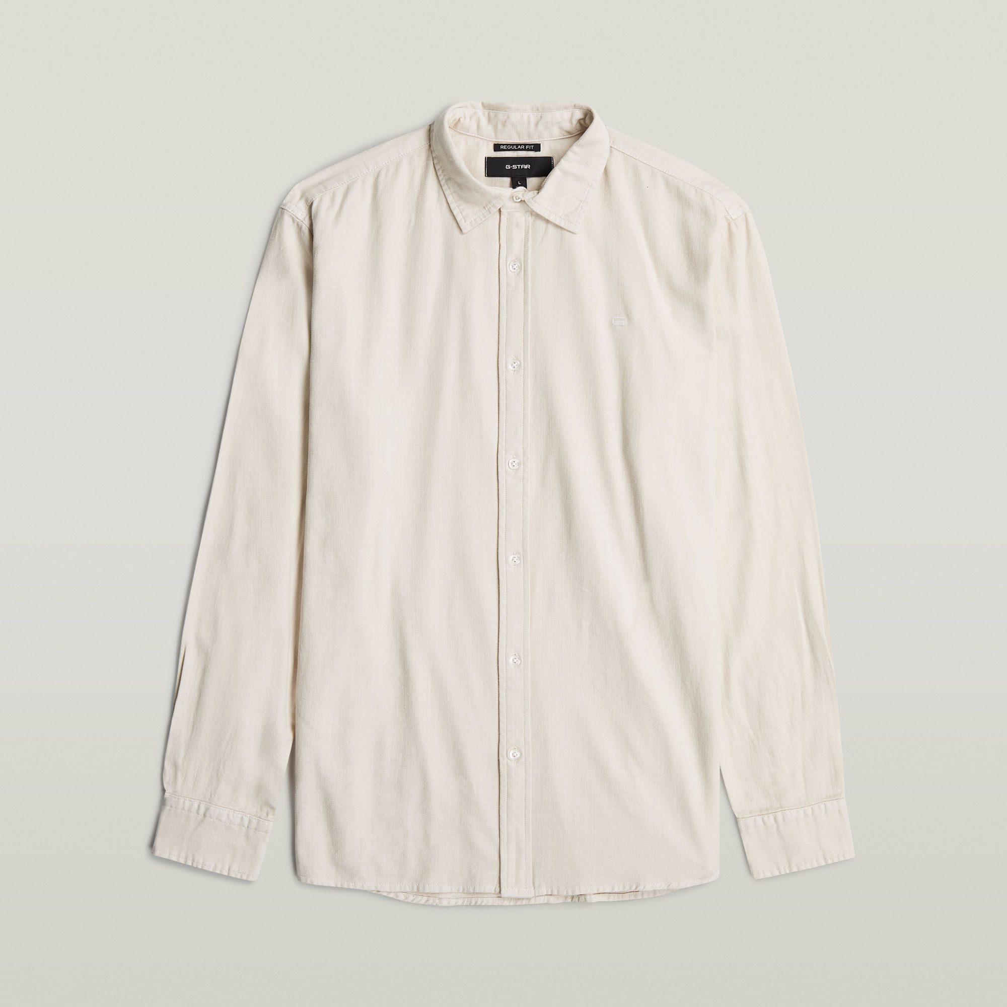 G-STAR Oversize-Shirt Clean Regular Shirt ls
