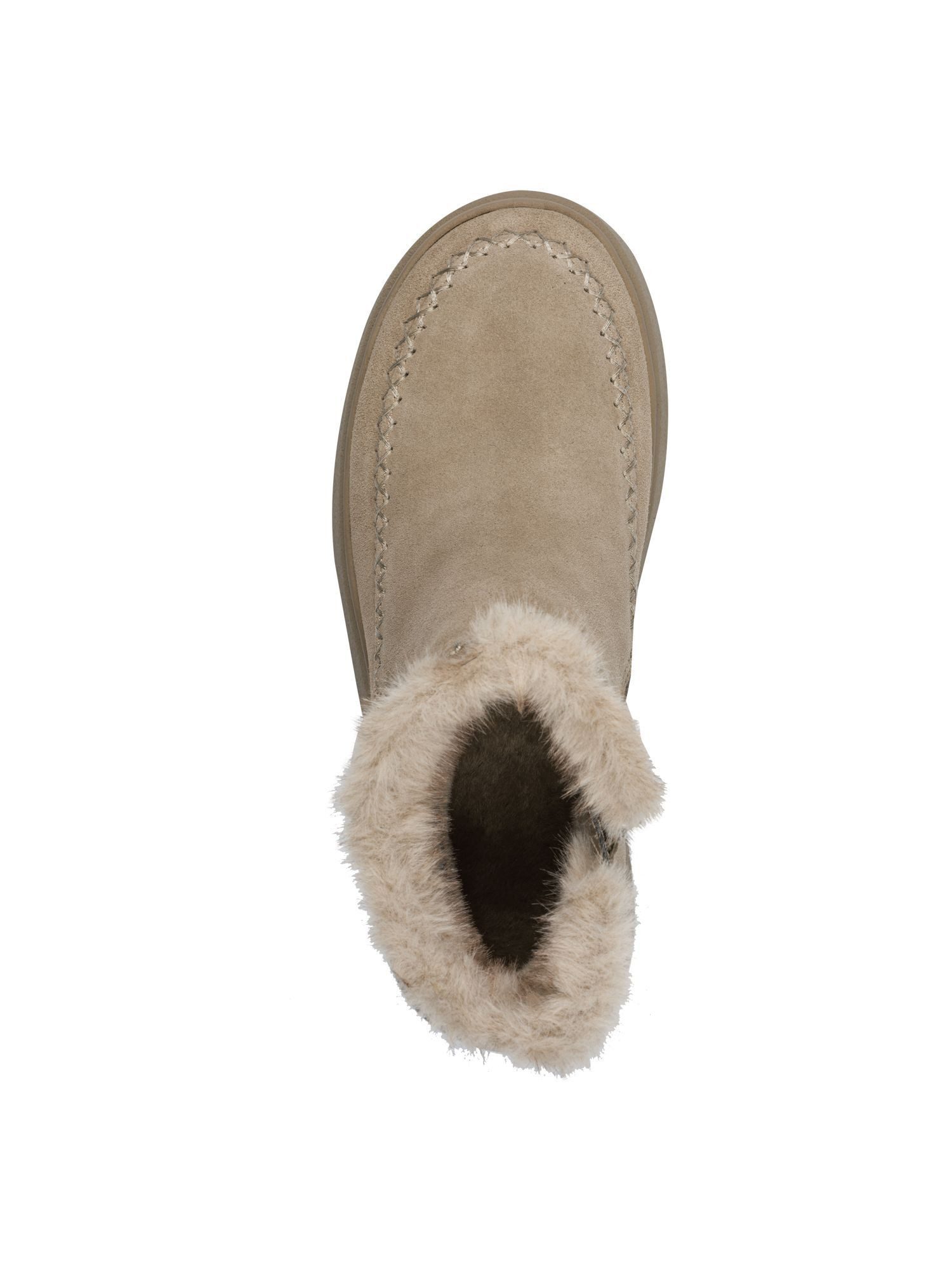 Tamaris aus Leder Trichterabsatz 1-26442-45 Winterstiefelette – Bild 2 von 5