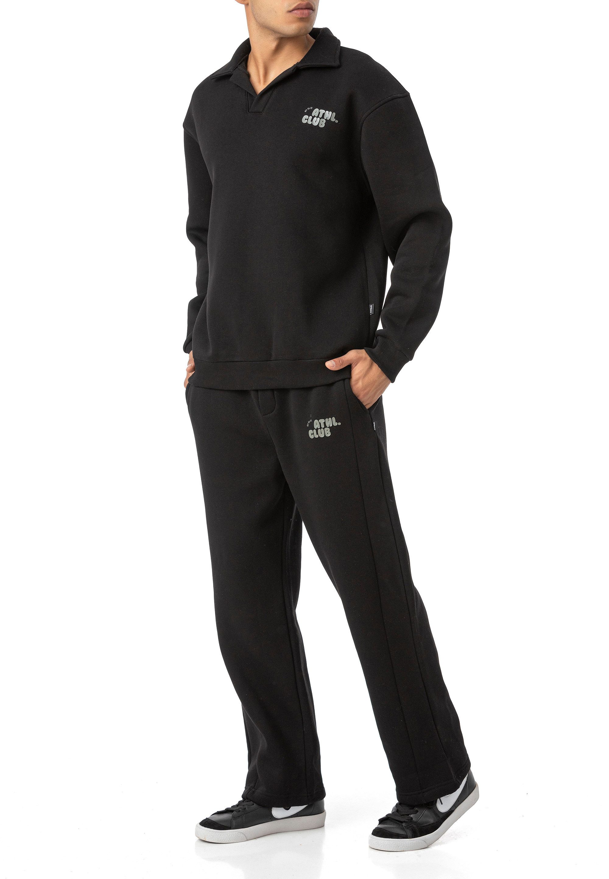 RedBridge Jogginganzug - Lässiges Sweat-Set mit günstig online kaufen