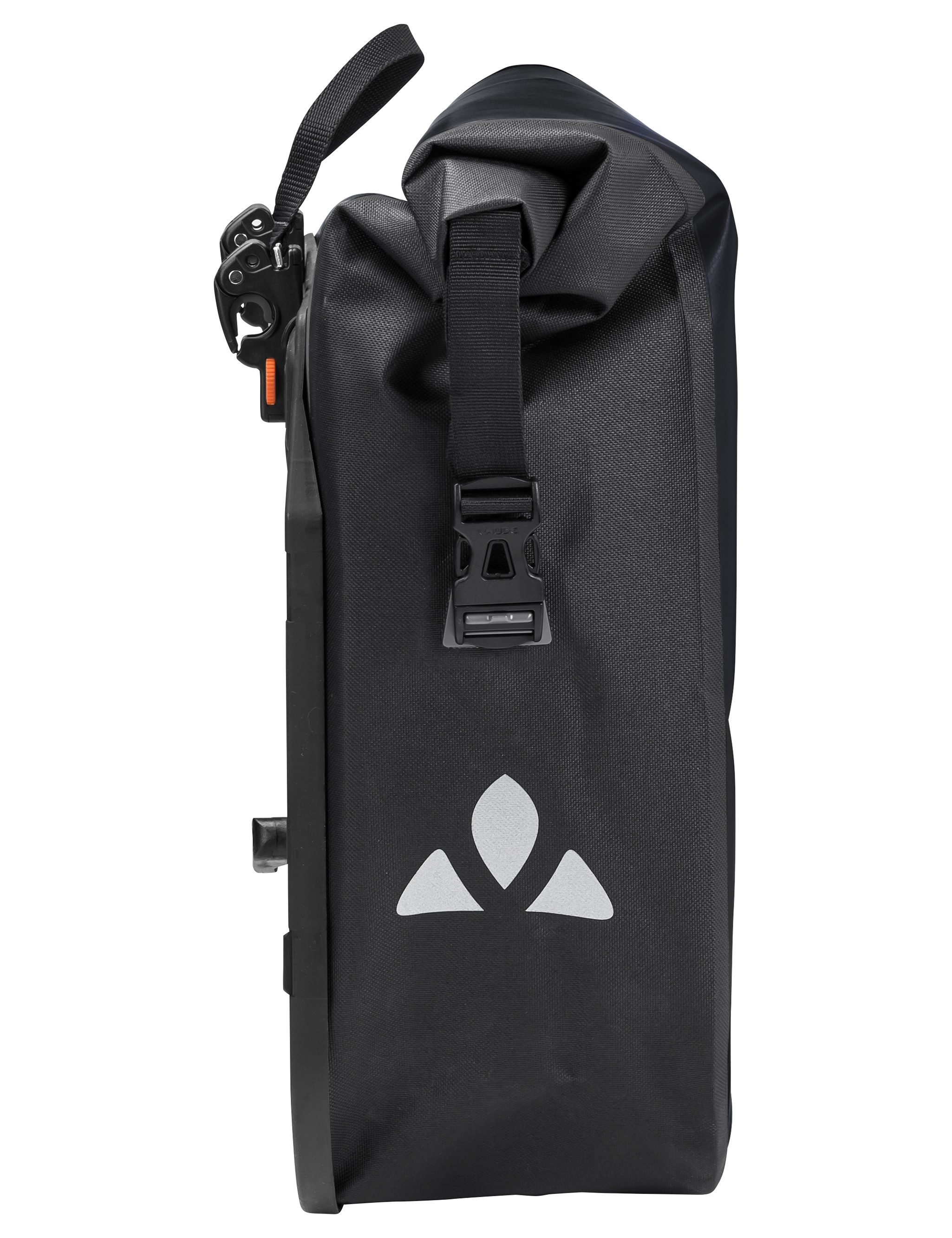 VAUDE Fahrradtasche World Tramp III, aus Polyester