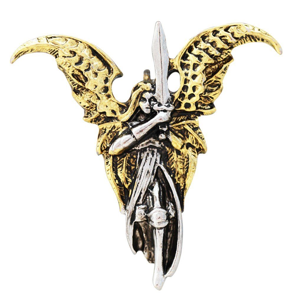 HOPLO Engelanhänger Erzengel Michael Anhänger Schmuck Engel & Elfen von Briar
