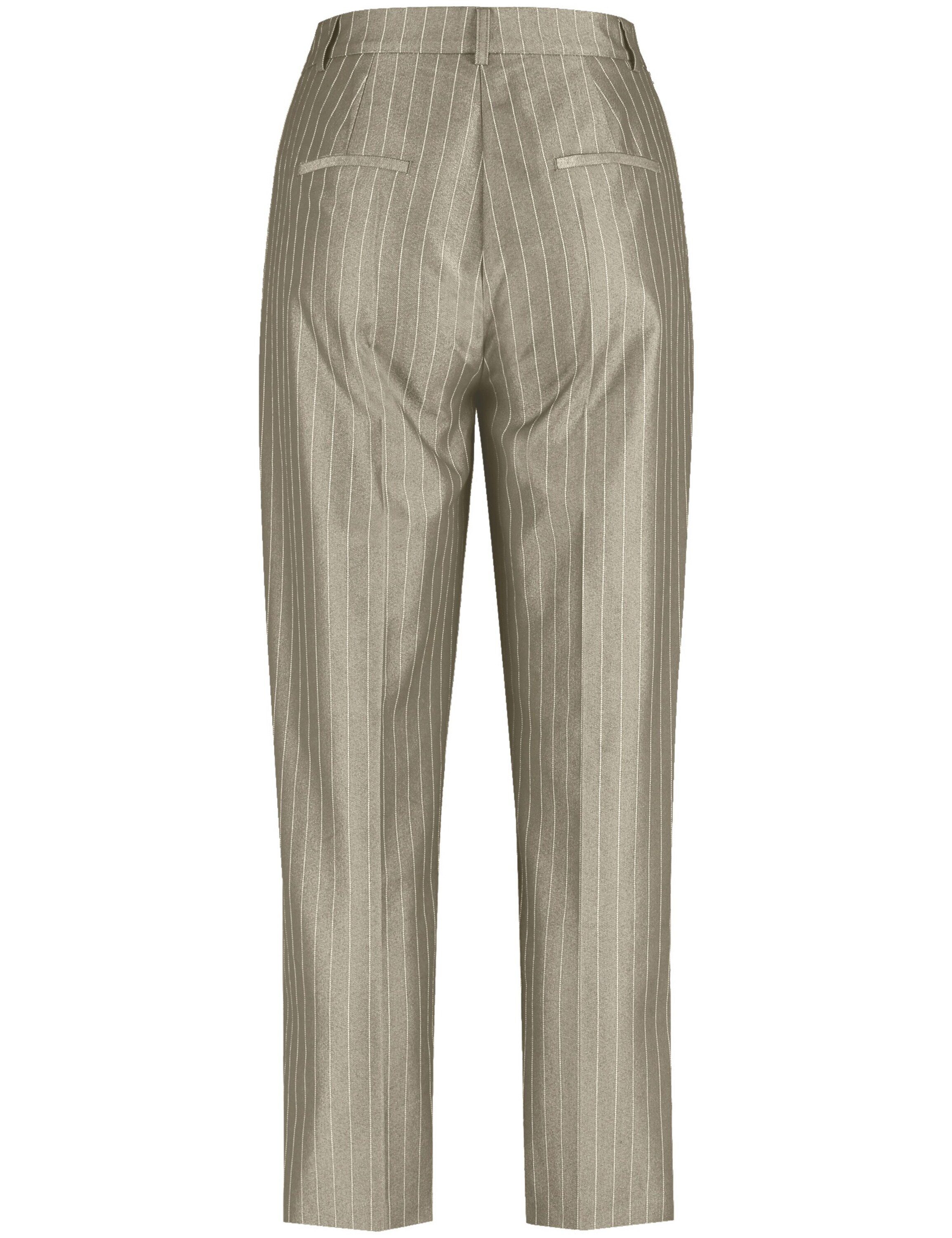 Taifun Bügelfaltenhose (1-tlg) Plain/ohne Details