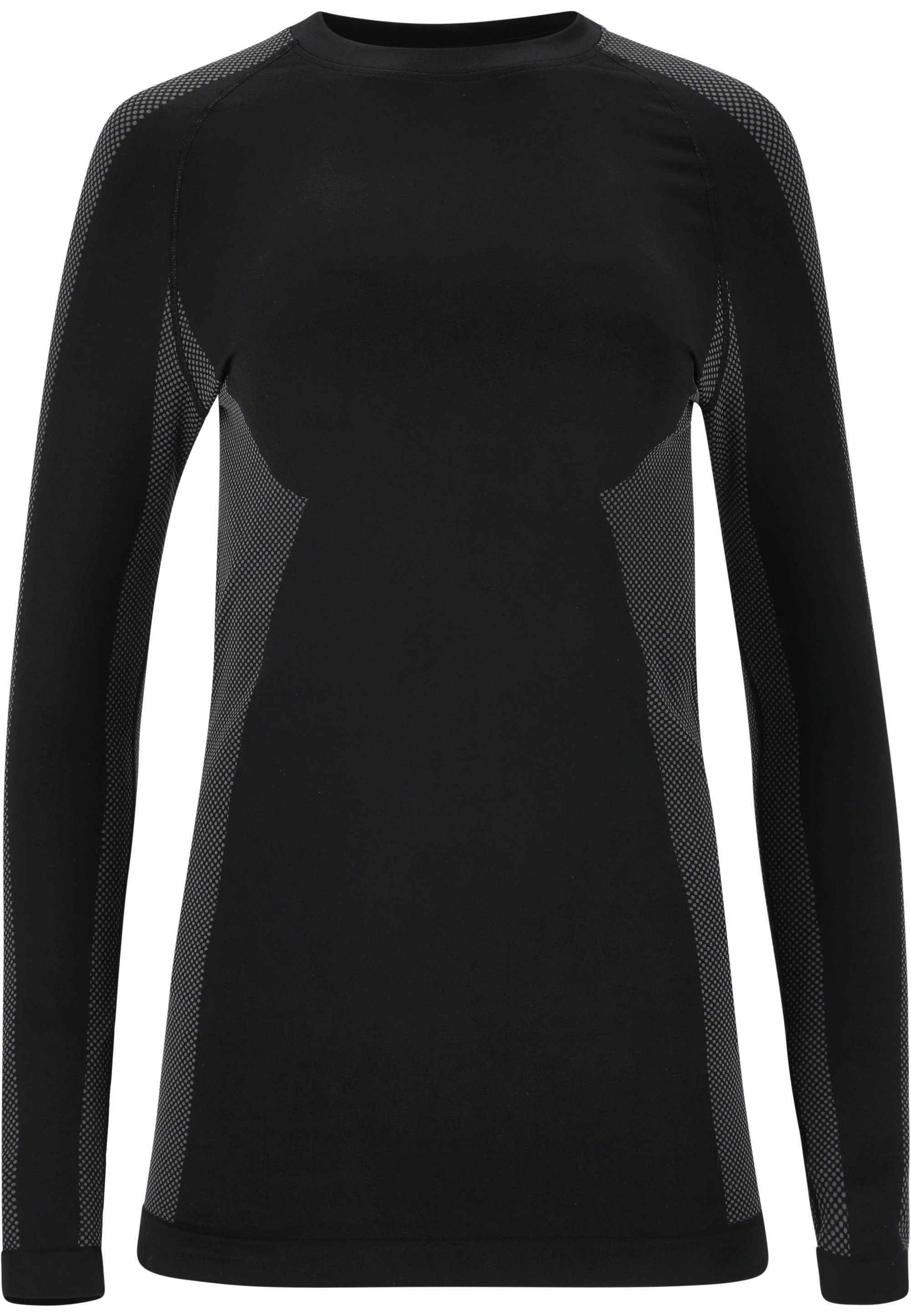 SOS Funktionsshirt Kalmar in nahtlosem Design