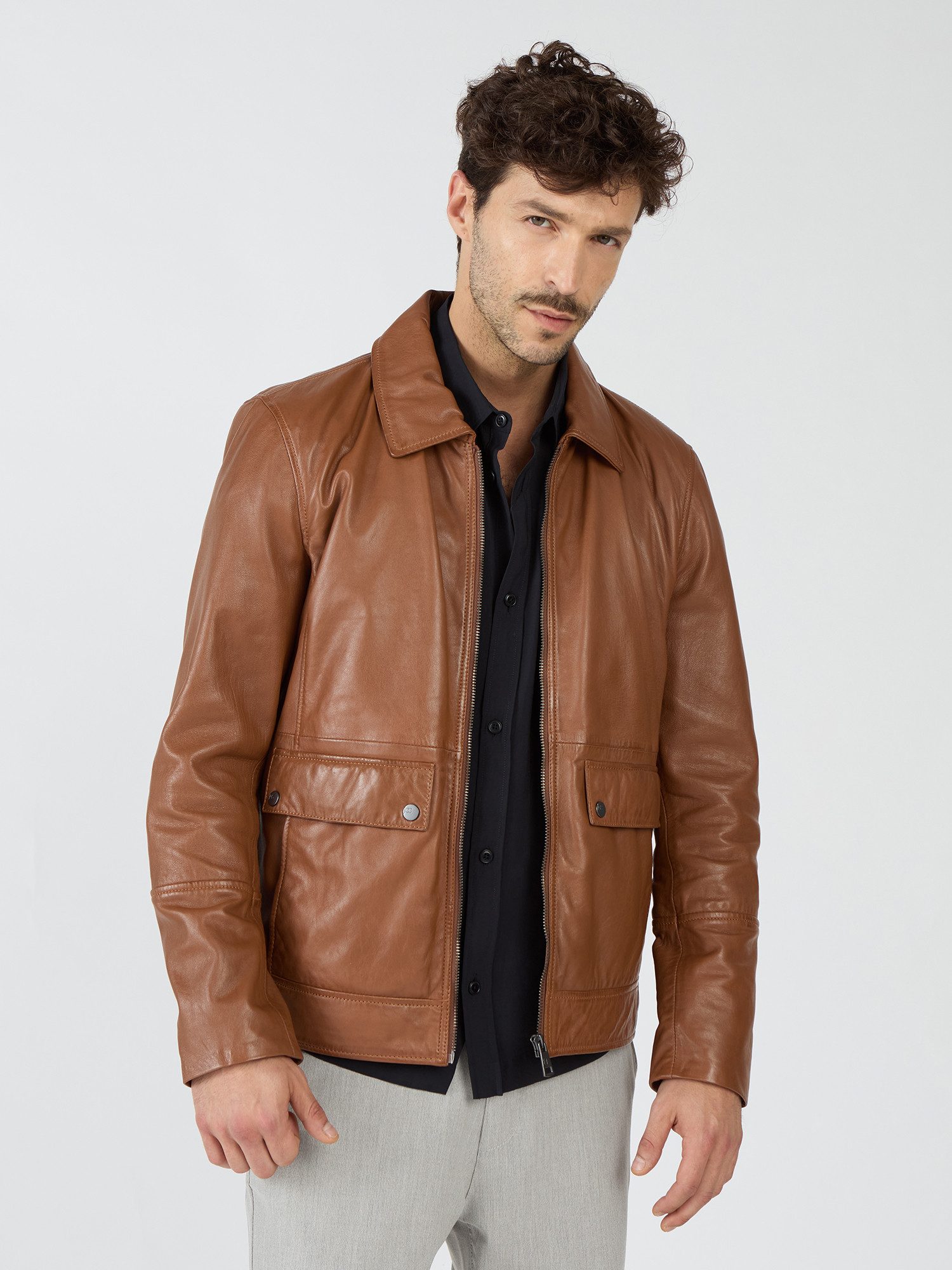 Lederjacke 31024403