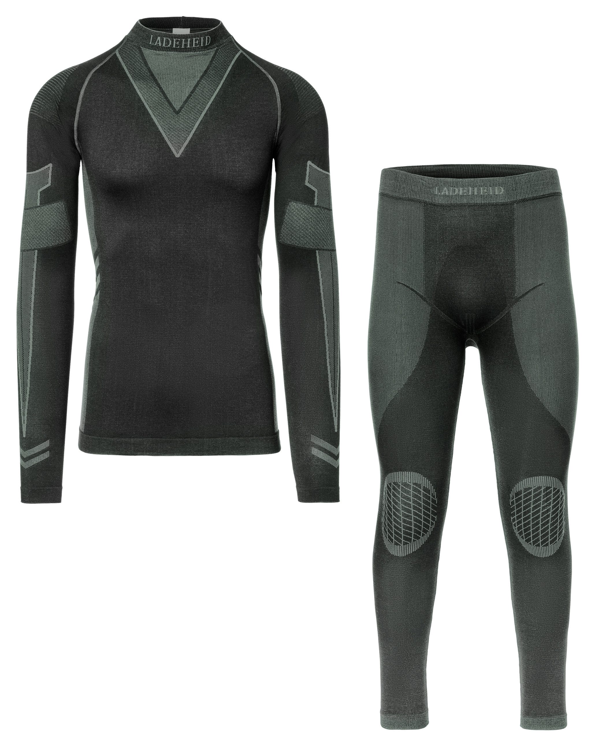 Ladeheid Funktionsunterhemd Herren Funktionsunterwäsche SET Shirt Unterhose günstig online kaufen