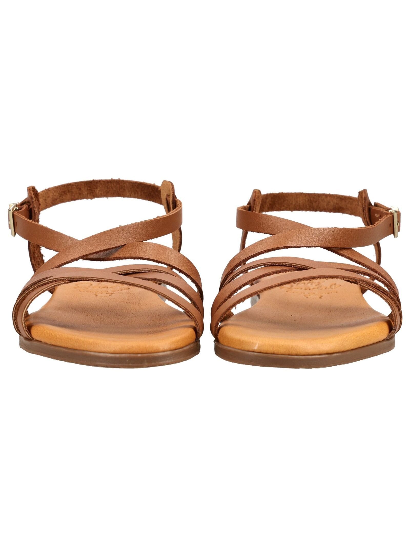 Oh! my Sandals Oh! My Sandals Sandalen Leder Riemchensandale