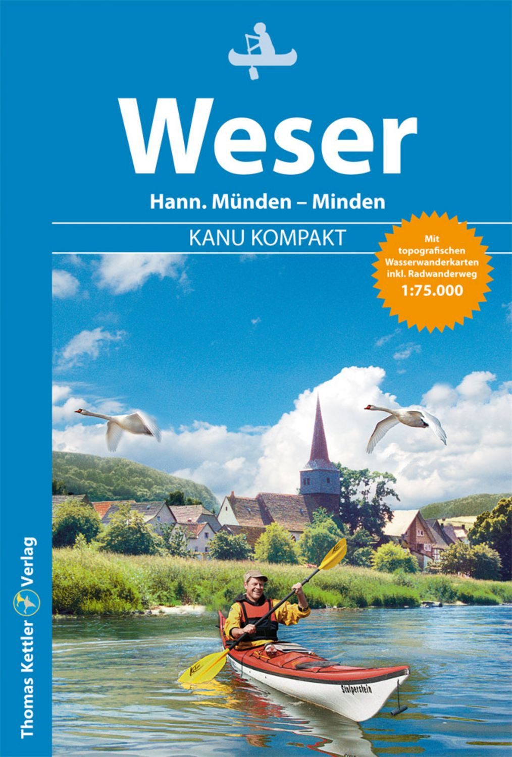 Kanu Kompakt Weser / Stefan Schorr