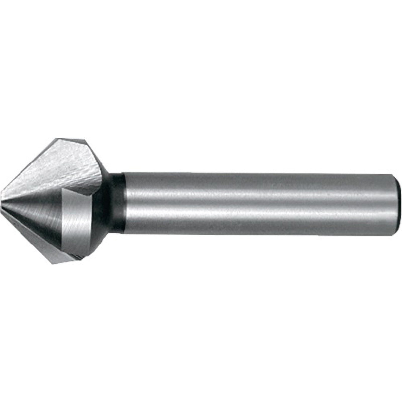 Ruko Bohrer- und Bitset RUKO Kegel- und Entgratsenker DIN 335 Form C 90° HSS für Aluminium Ø 1