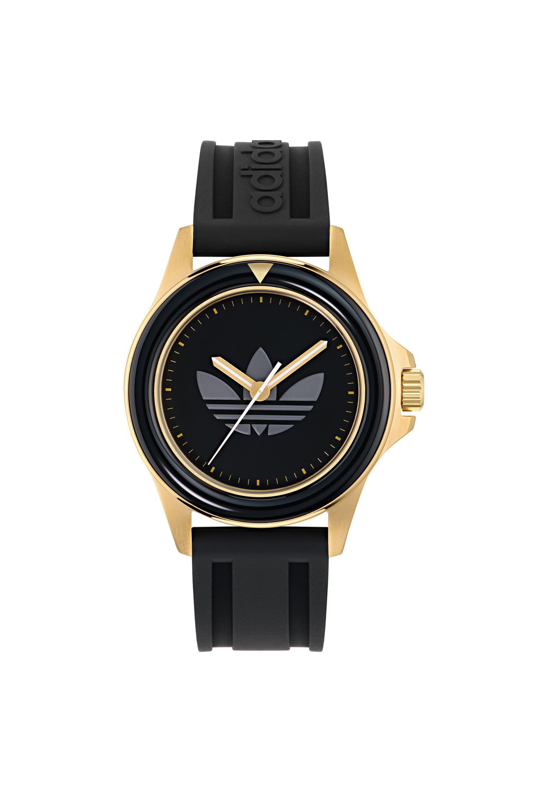 adidas Originals Quarzuhr EXPRESSION ONE, (1-tlg), Quarz-Analoguhr