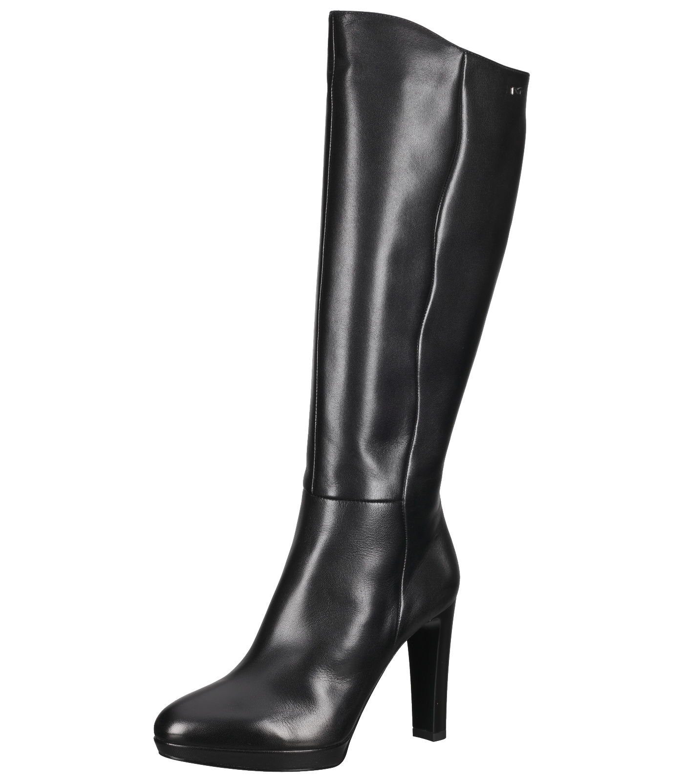 Nero Giardini Stiefel Leder High-Heel-Stiefel