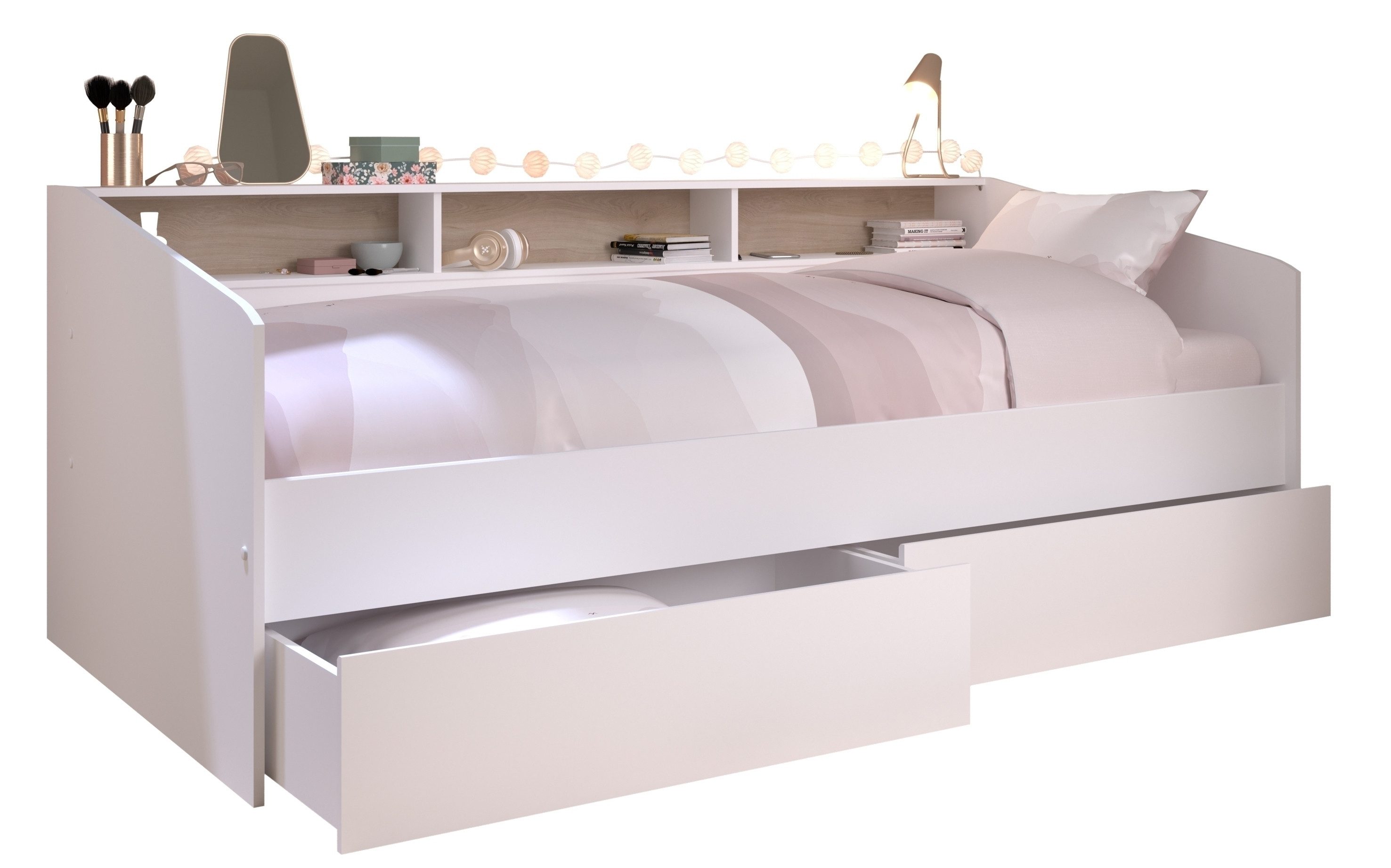 Parisot Stauraumbett Sleep 4, in 23 günstig online kaufen