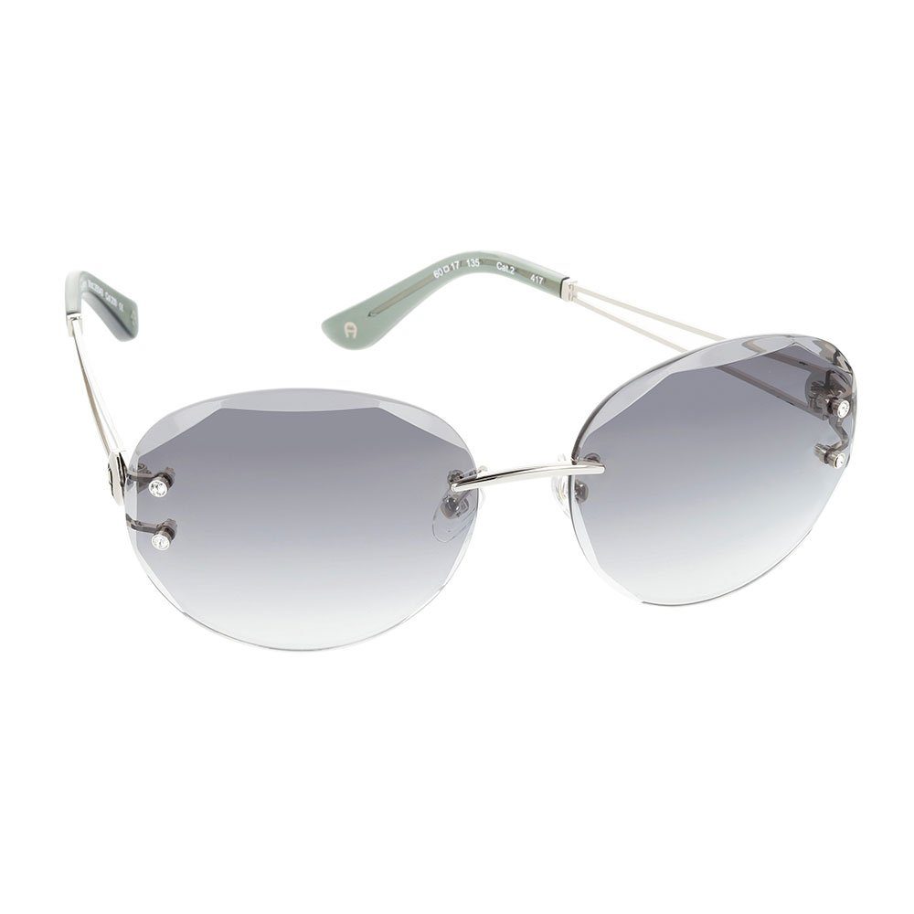 AIGNER Sonnenbrille 35043-00200 silberfarben