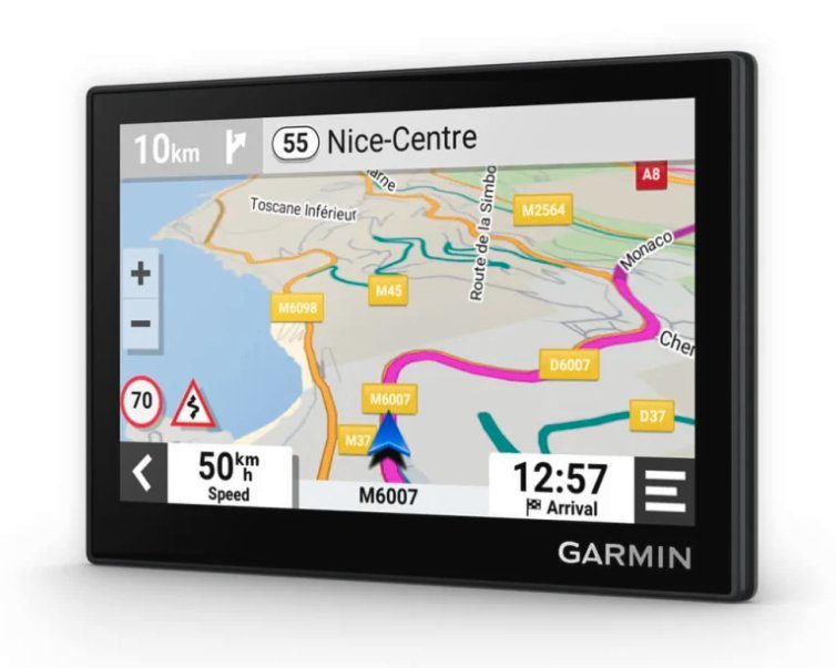 Garmin (Europa Karten-Updates) DRIVE 53 Navigationsgerät Länder), (45