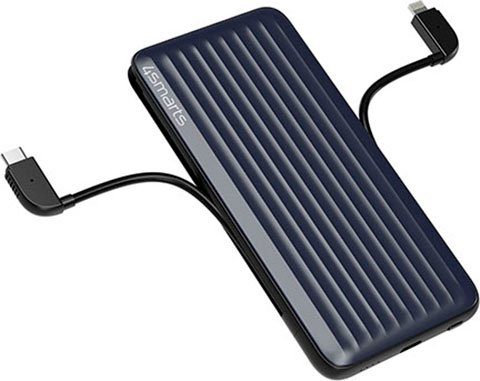 Image of 4smarts »Powerbank iDuos 20W 10000mAh PD« Smartphone-Ladegerät