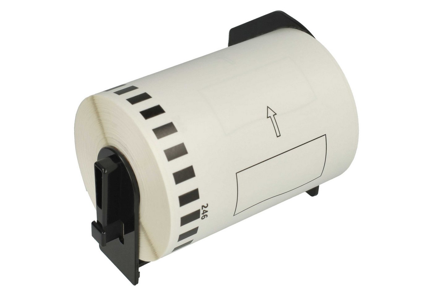 Thumbnail - vhbw Etikettenpapier passend für Brother P-Touch QL 1110 Serie Drucker & Kopierer