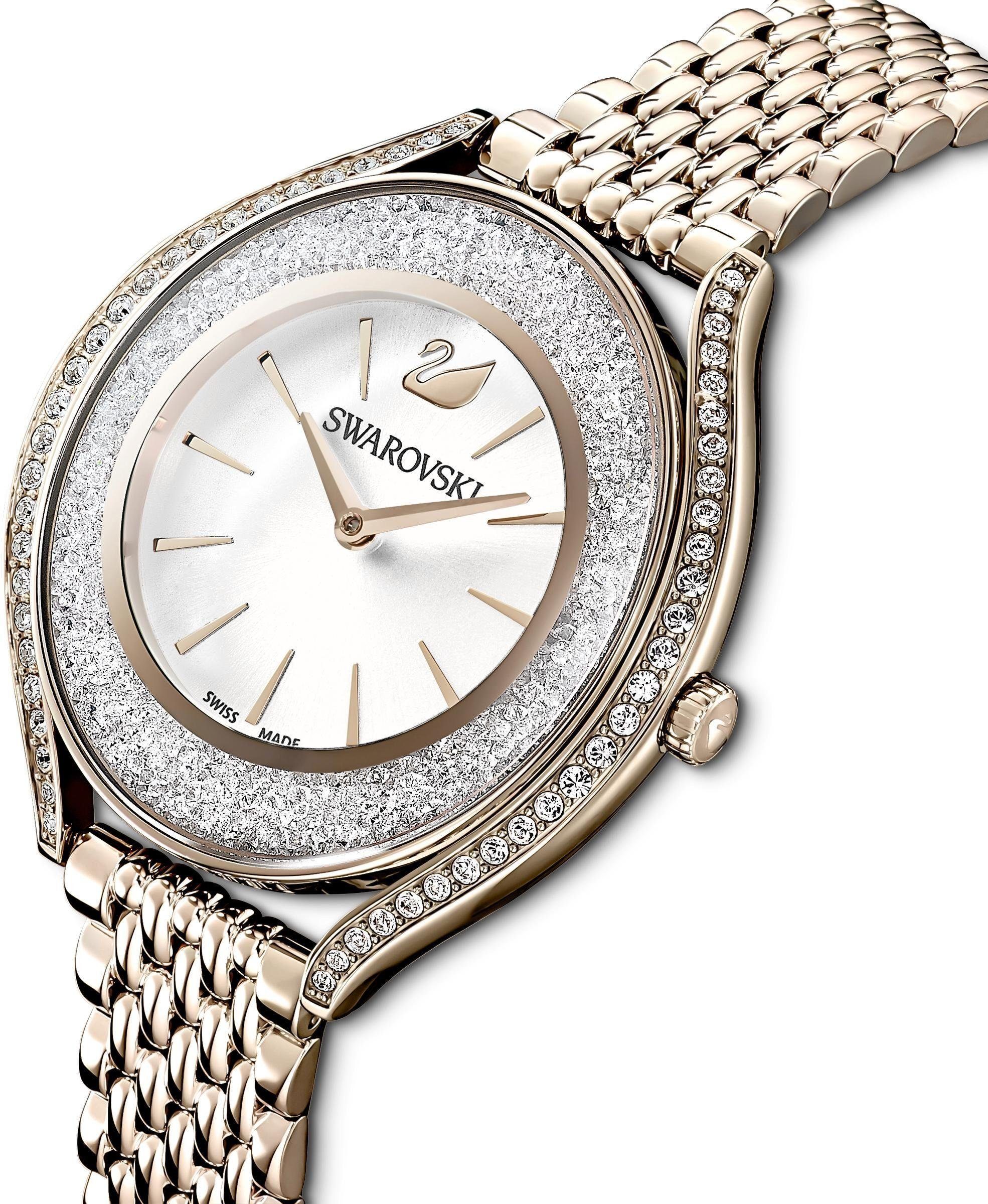Swarovski Schweizer Uhr Crystalline Aura günstig online kaufen