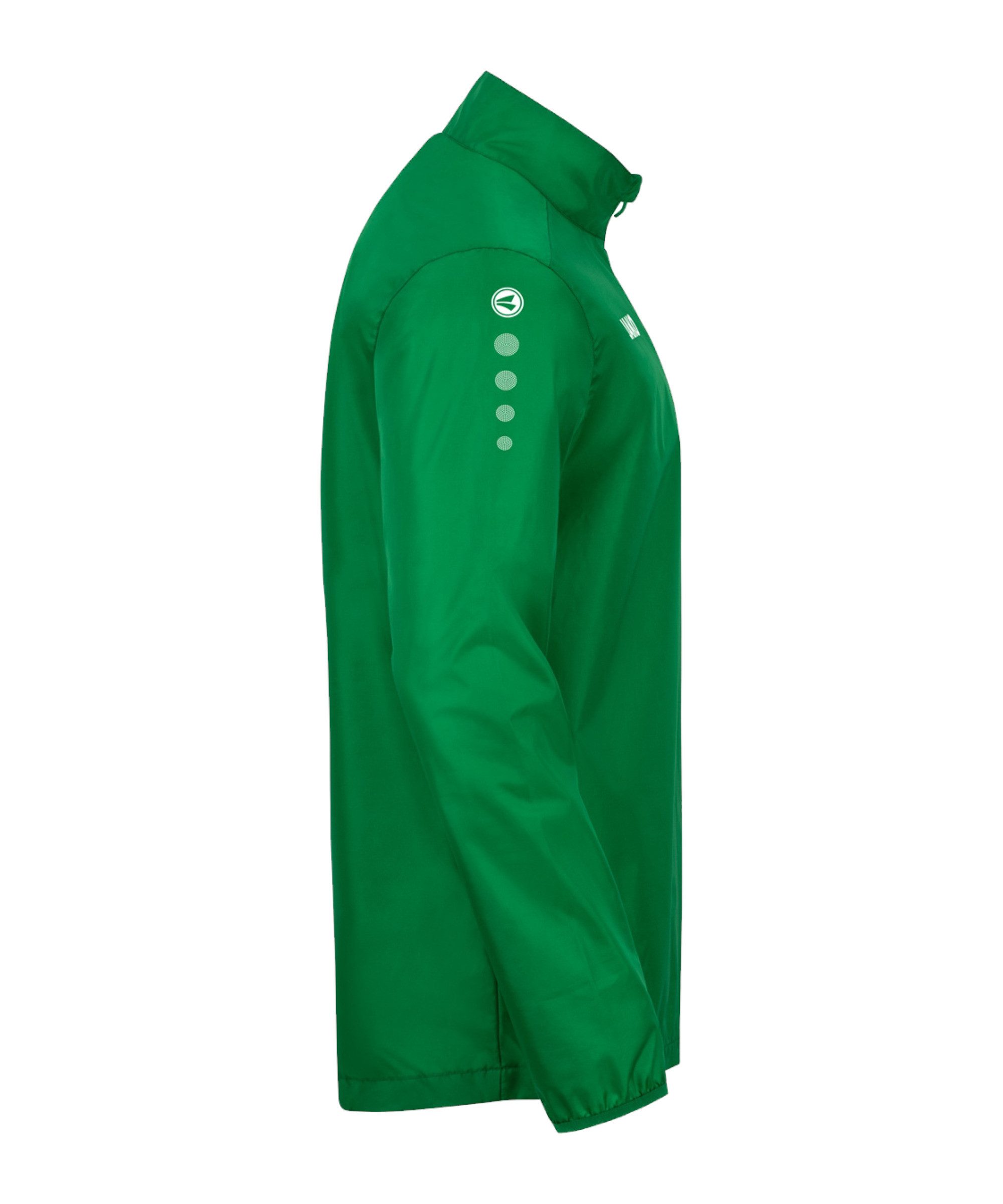 Jako Sweatshirt Team Rainzip Sweatshirt Dunkel (1-tlg) default